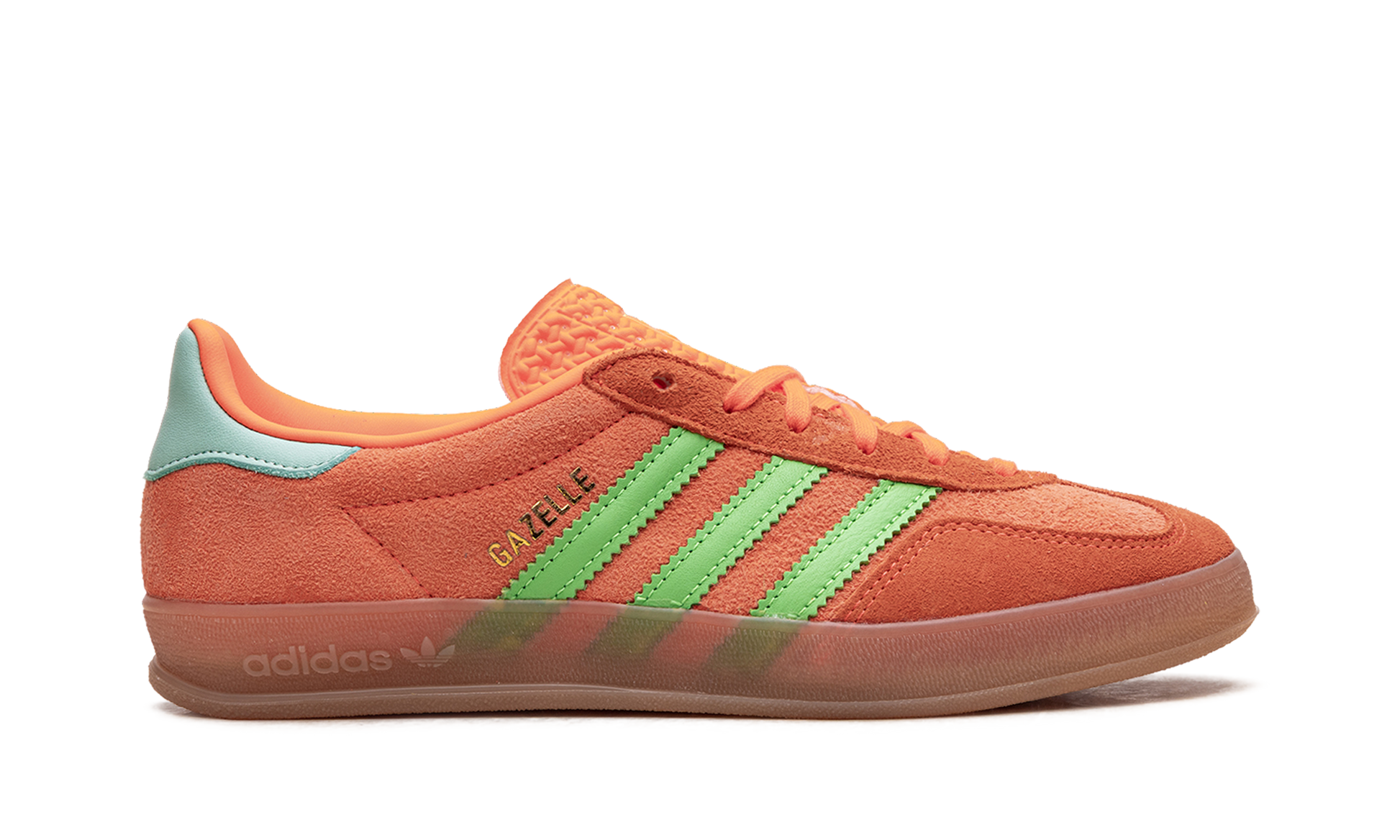 Gazelle Indoor Women "Solar orange" JQ0193