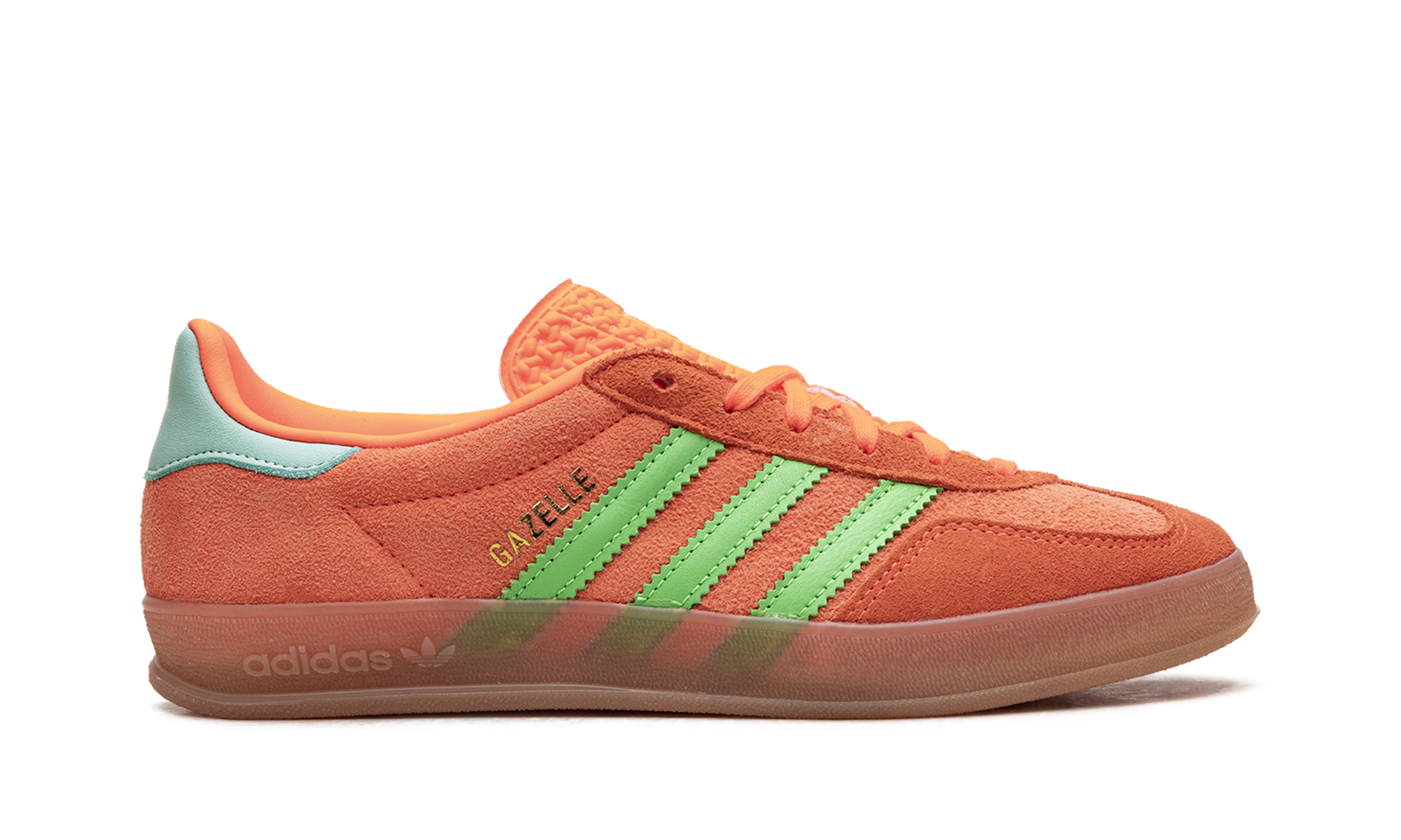 Gazelle Indoor Women "Solar orange" JQ0193