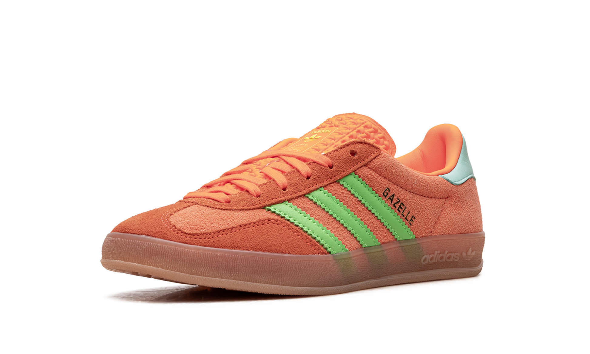 Gazelle Indoor Women "Solar orange" JQ0193