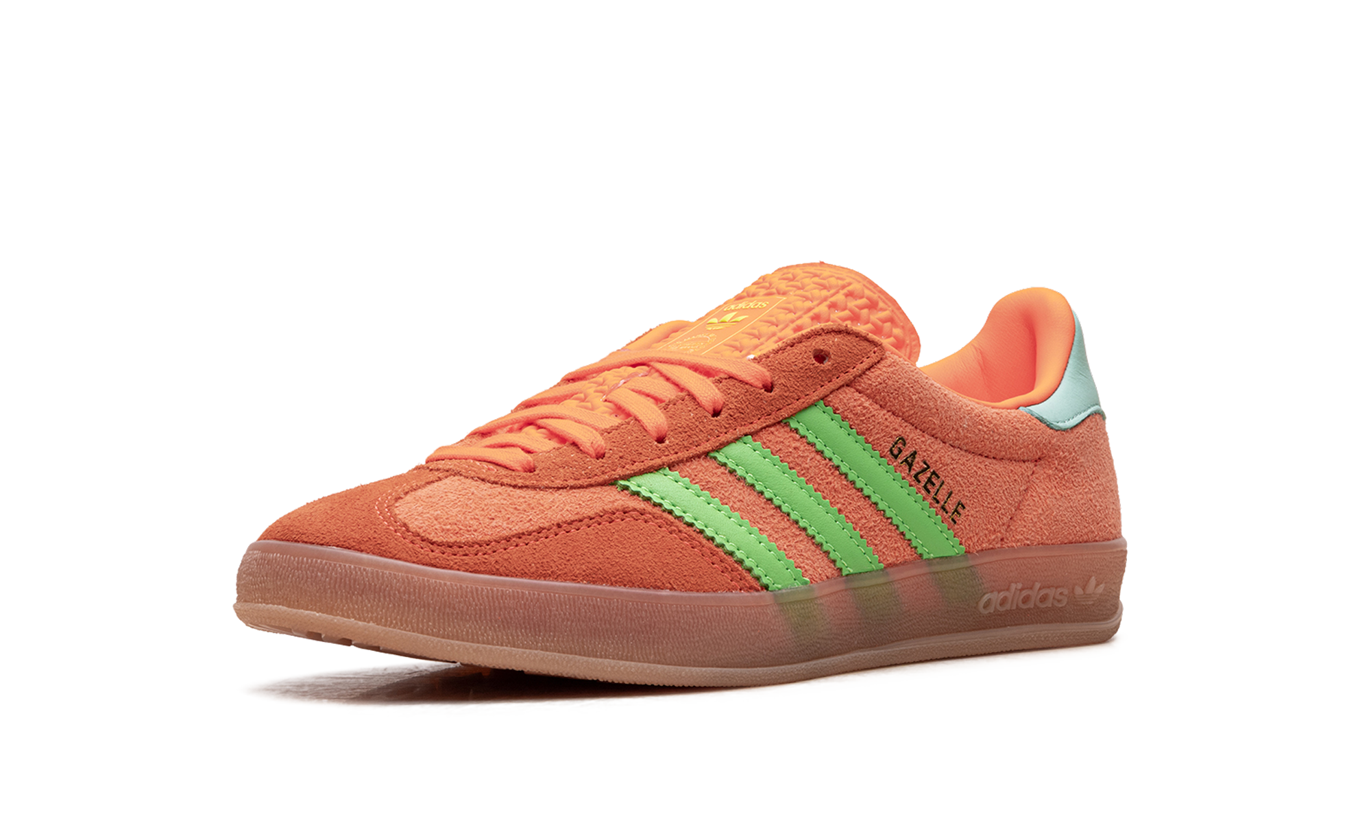 Gazelle Indoor Women "Solar orange" JQ0193