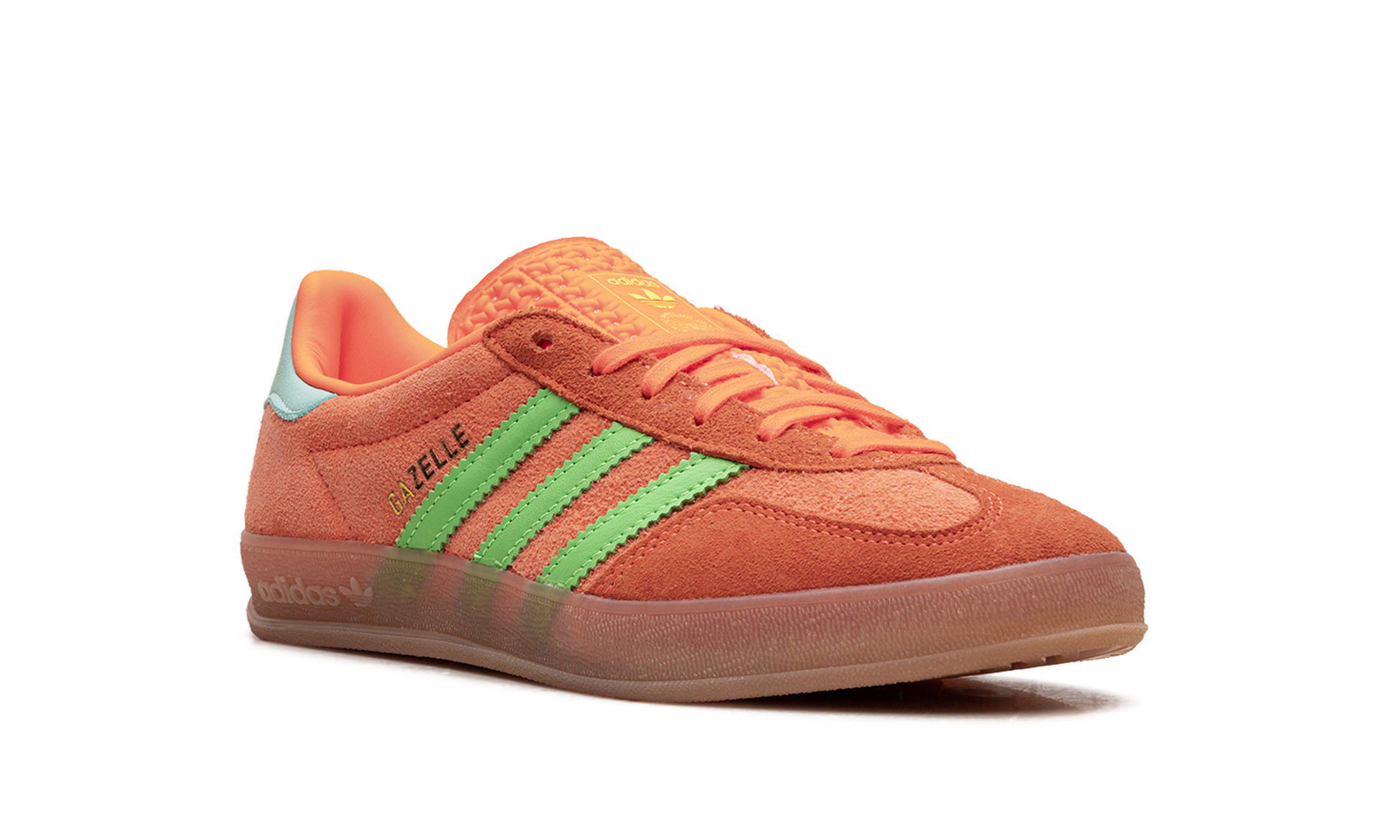Gazelle Indoor Women "Solar orange" JQ0193