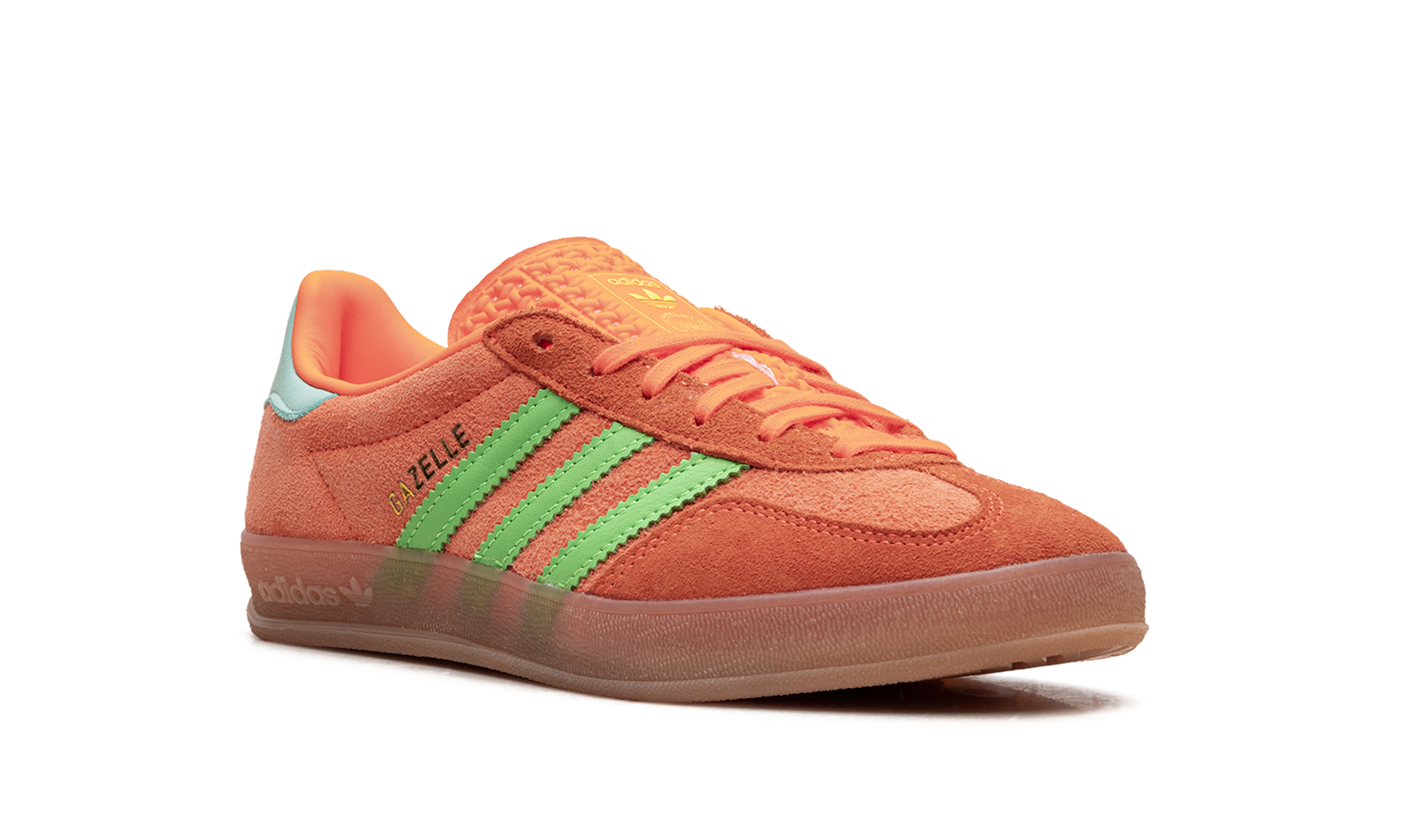 Gazelle Indoor Women "Solar orange" JQ0193