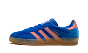 Gazelle Indoor Women "Velvet pack - blue" IG6785