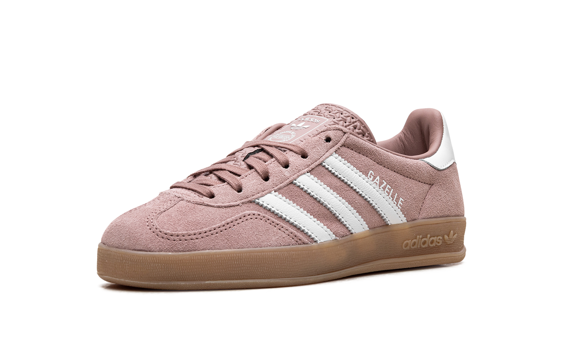 Gazelle Indoor Women "Warm clay white" JS1397