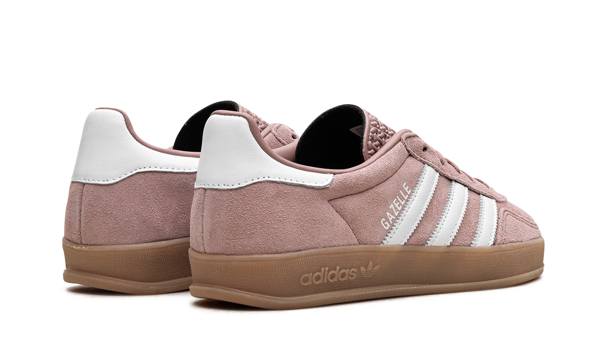 Gazelle Indoor Women "Warm clay white" JS1397