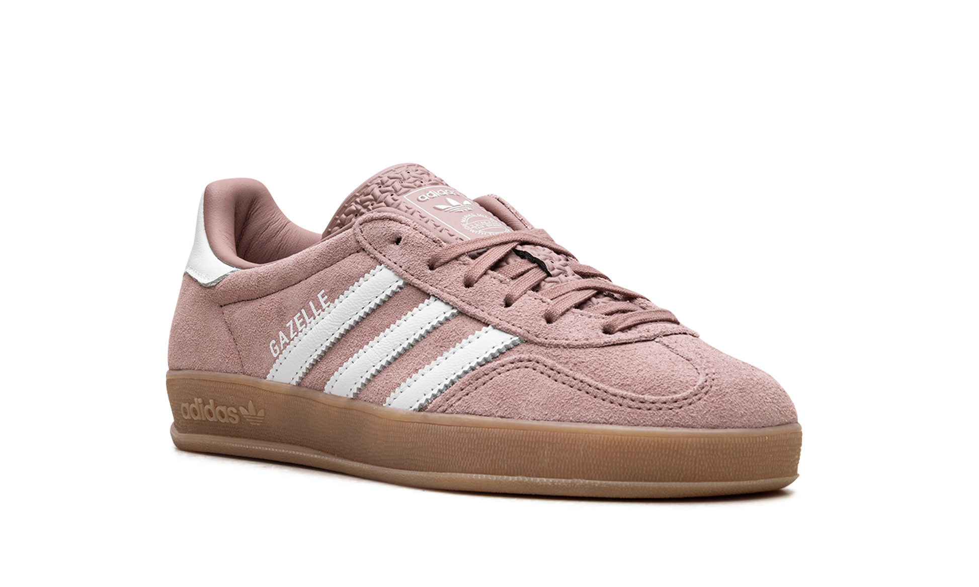 Gazelle Indoor Women "Warm clay white" JS1397