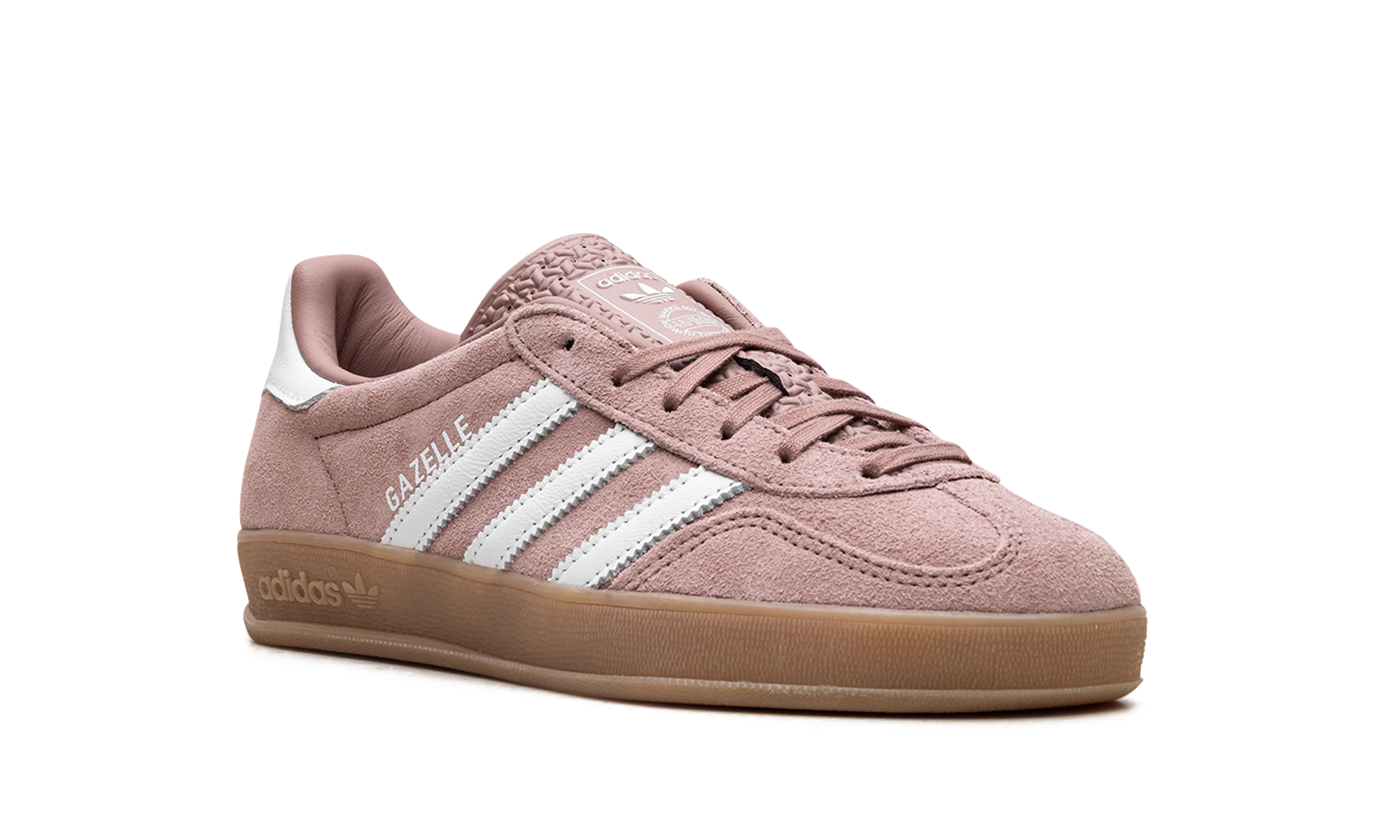 Gazelle Indoor Women "Warm clay white" JS1397