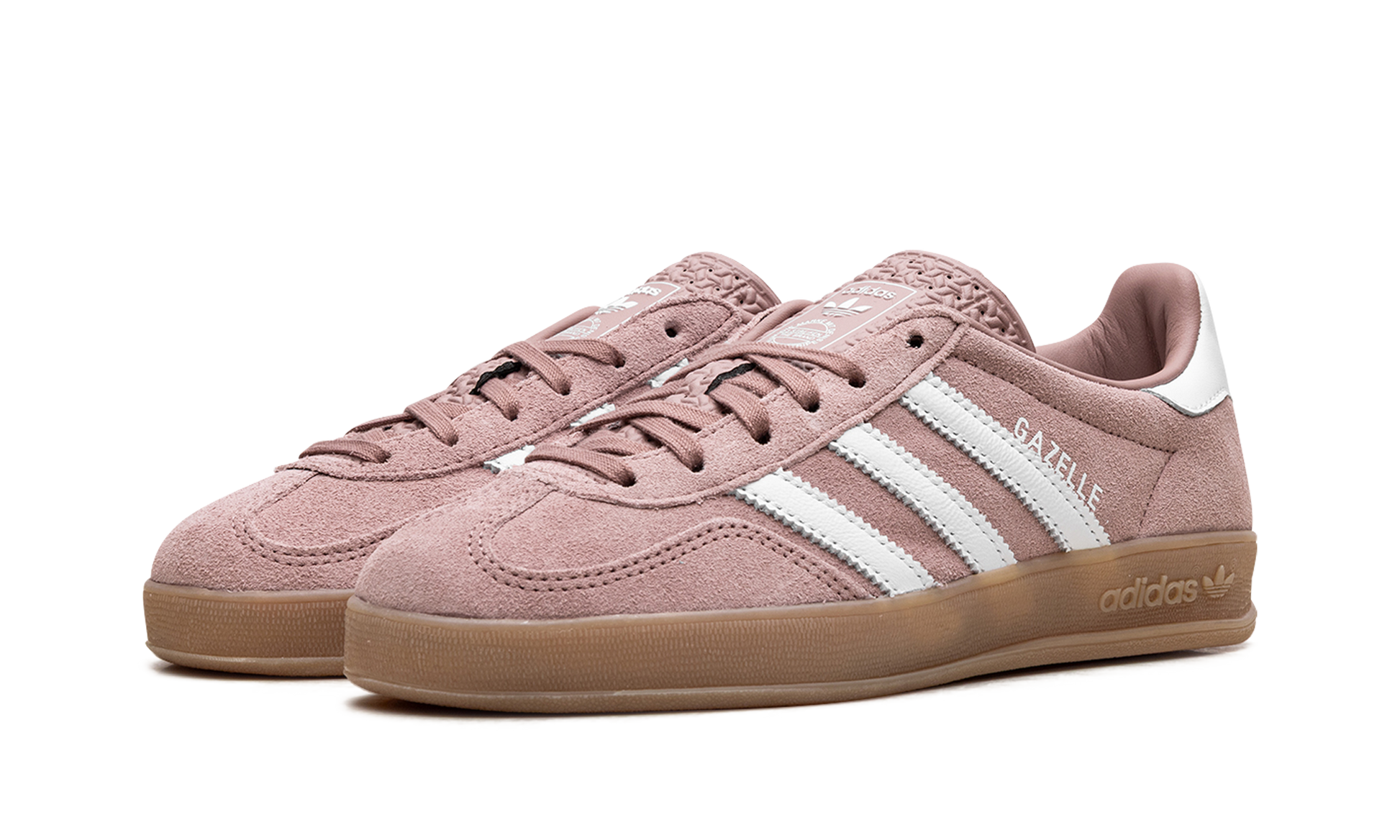 Gazelle Indoor Women "Warm clay white" JS1397