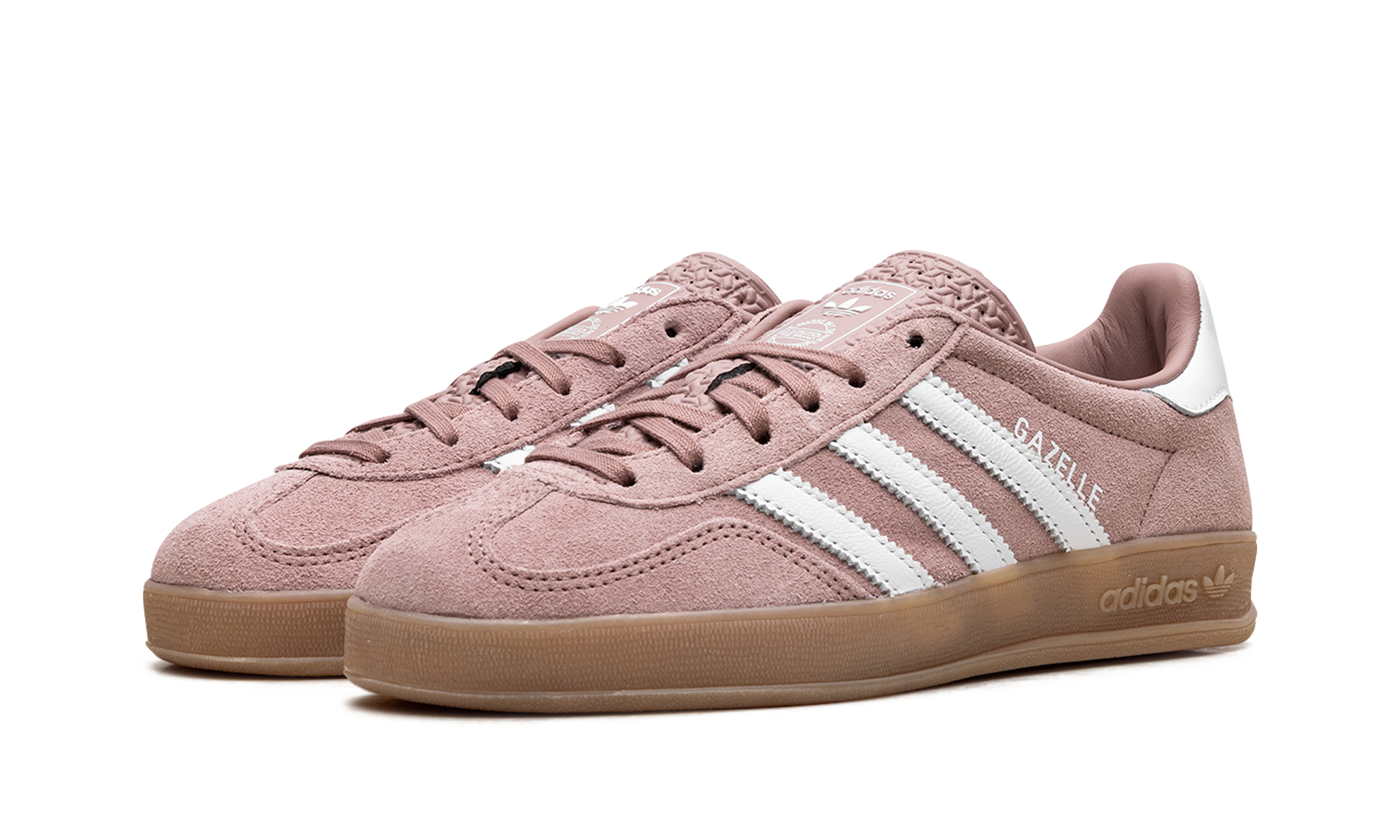 Gazelle Indoor Women "Warm clay white" JS1397