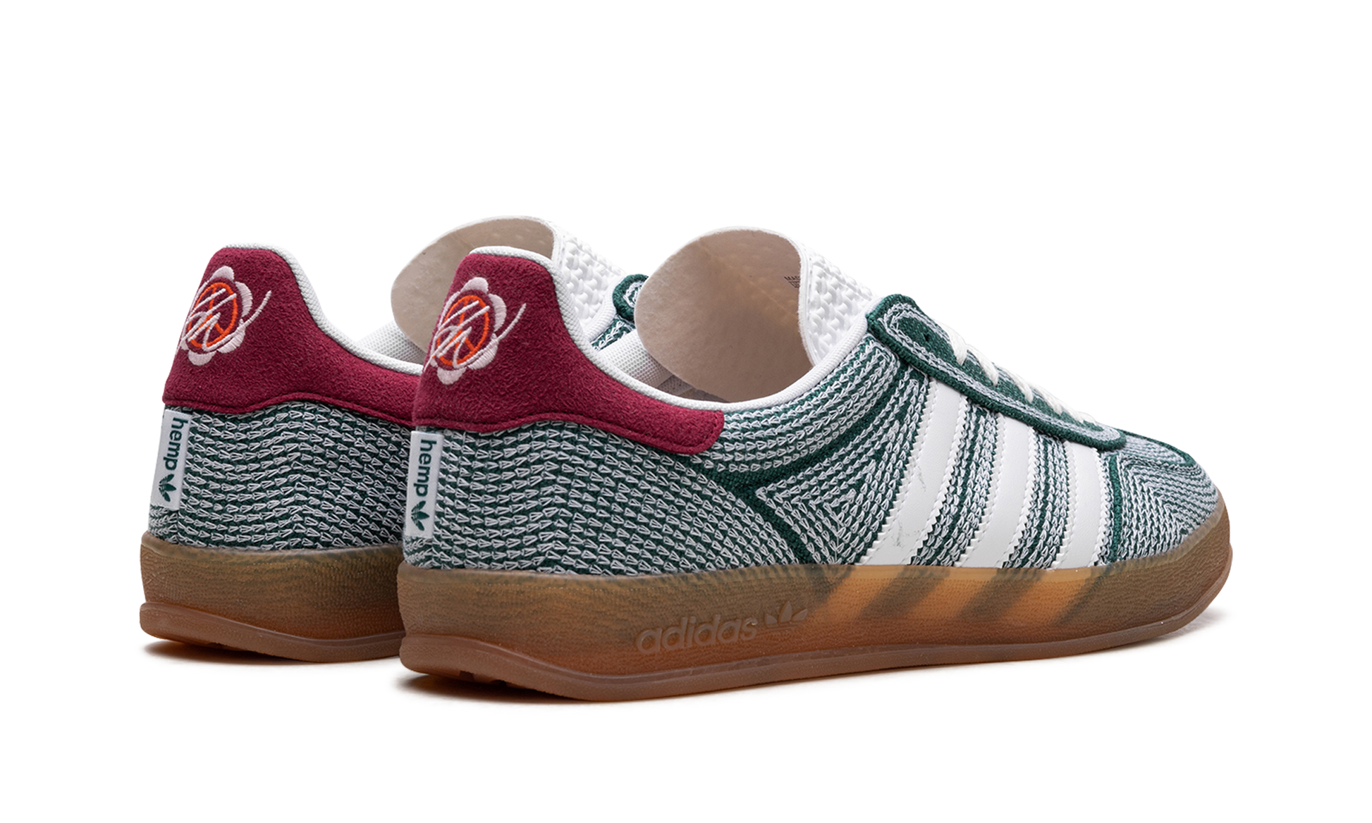 Gazelle Mid Indoor "Sean wotherspoon" IG1456