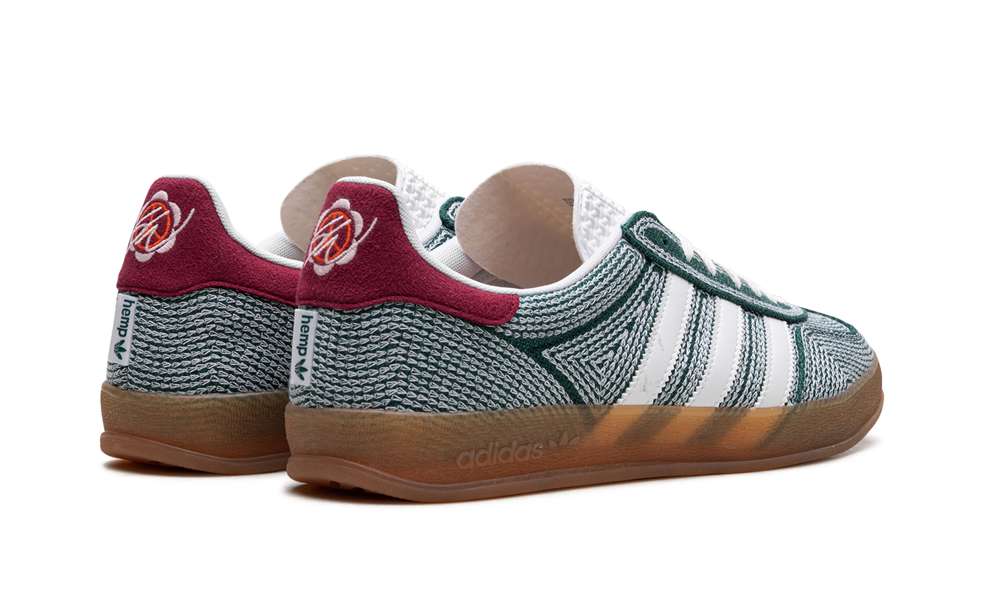 Gazelle Mid Indoor "Sean wotherspoon" IG1456
