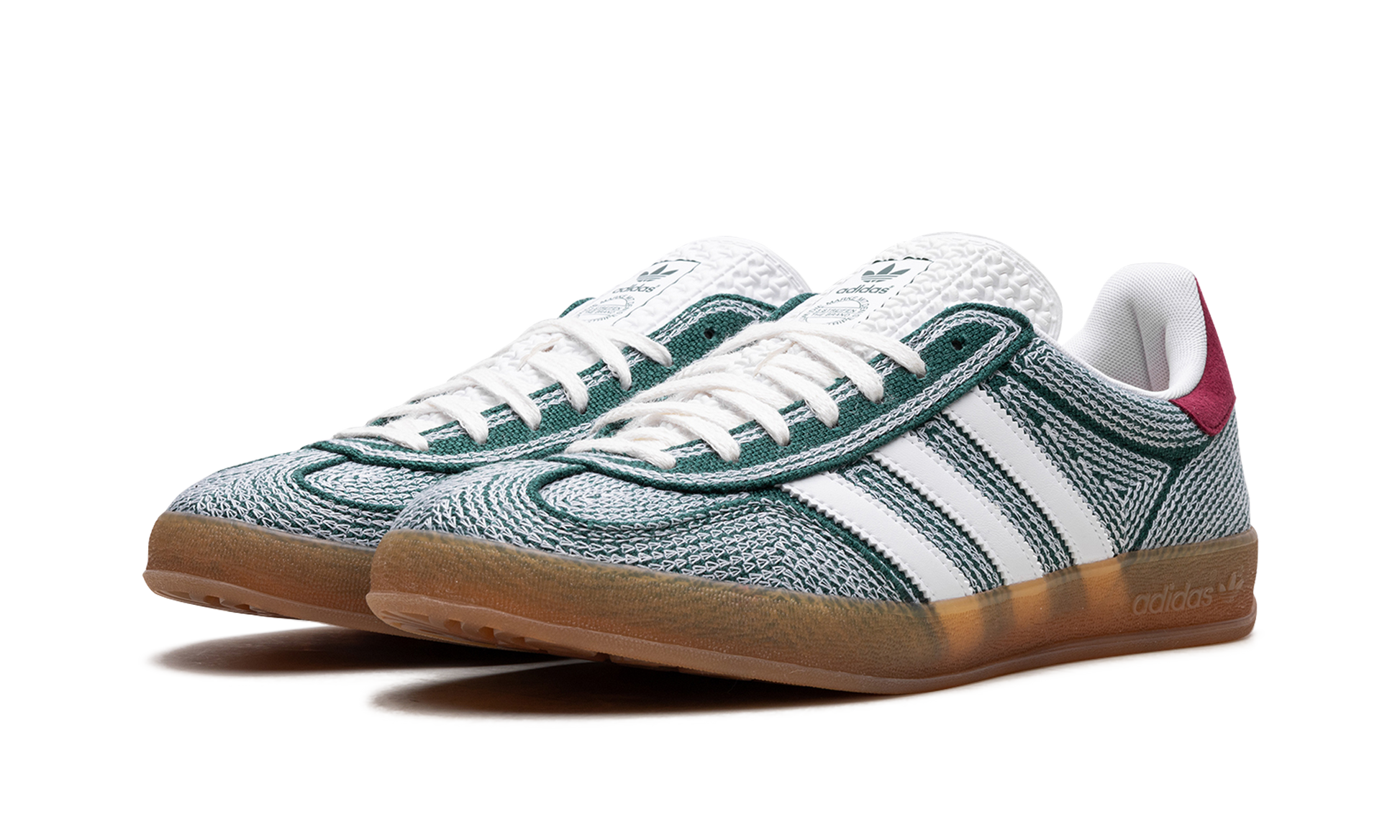 Gazelle Mid Indoor "Sean wotherspoon" IG1456