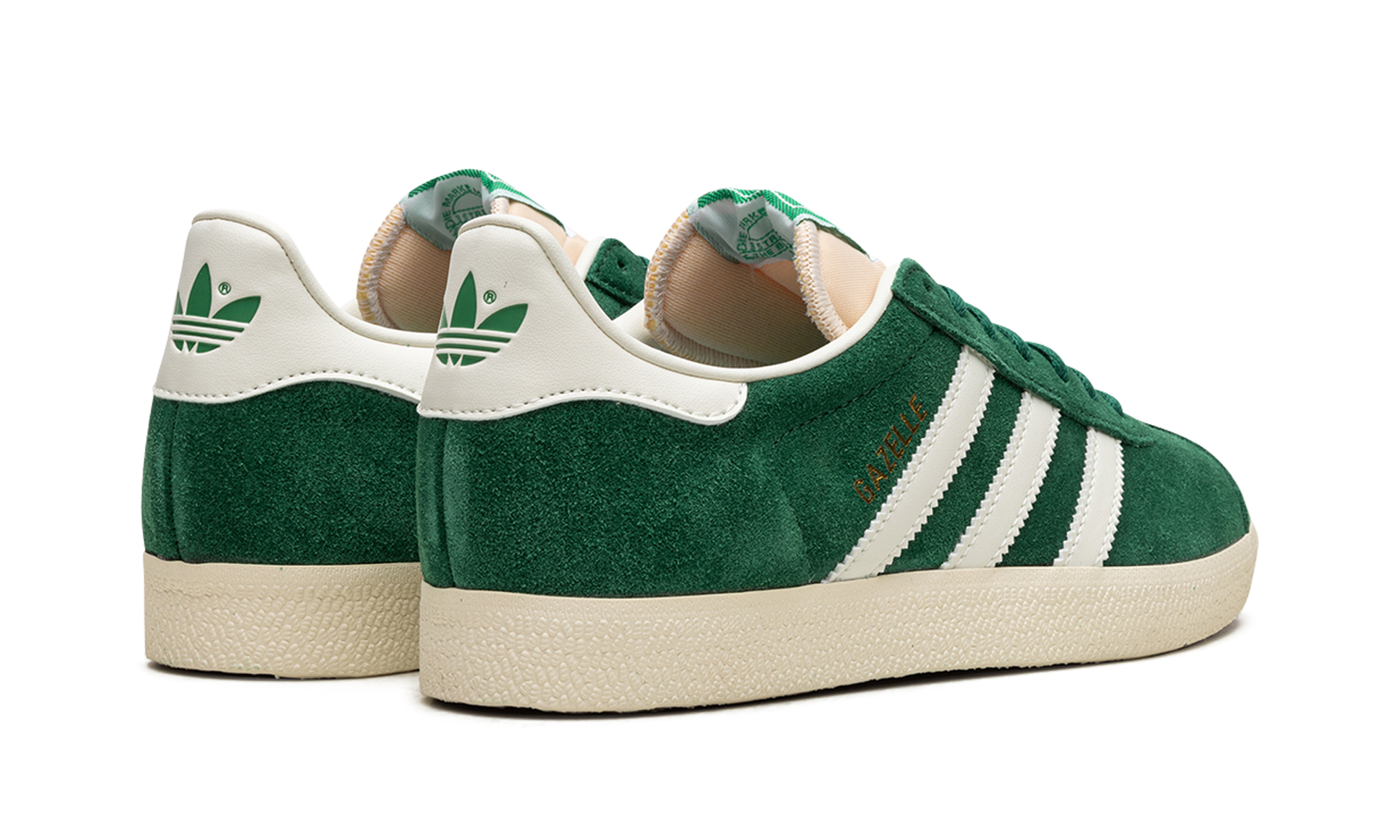 Gazelle Suede "Dark green" GY7338