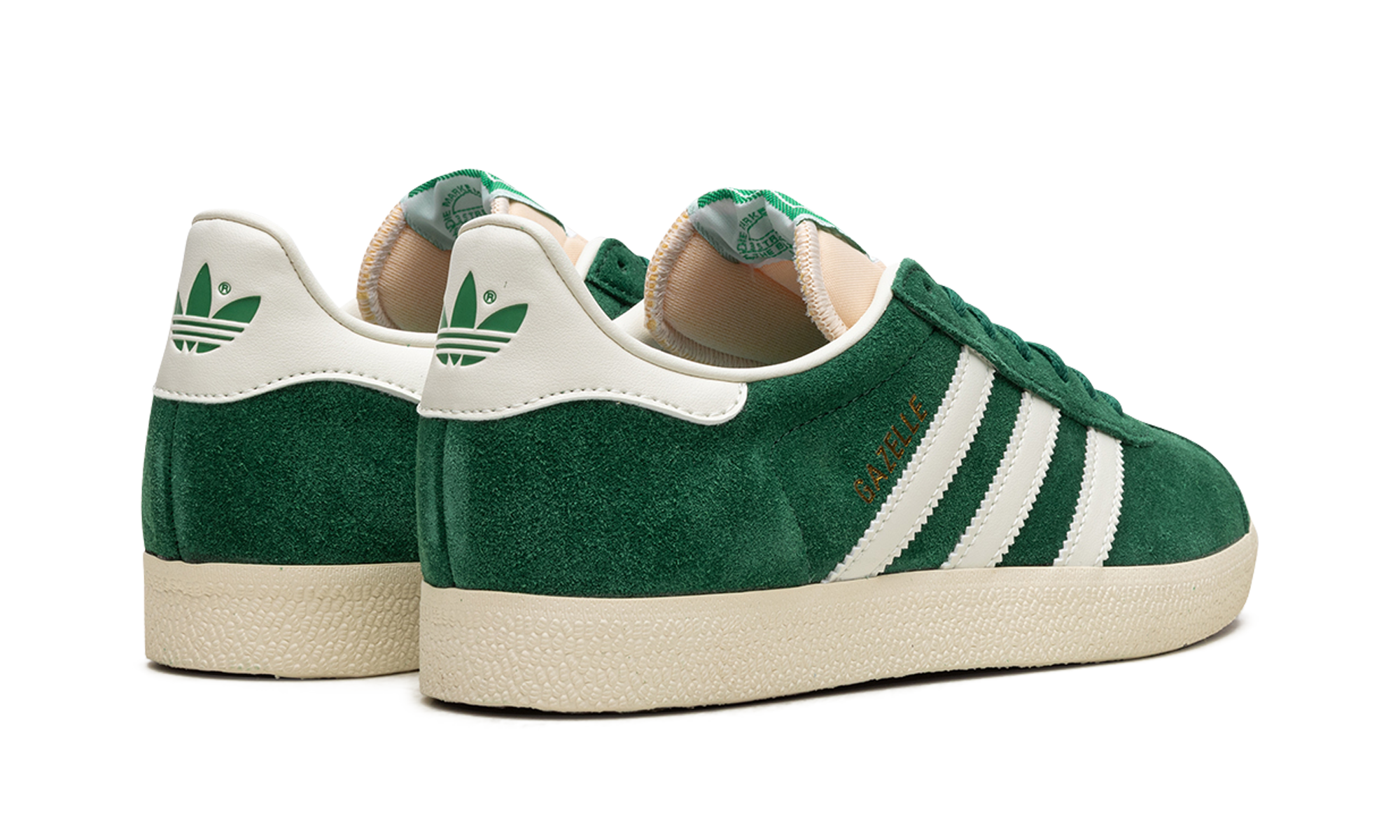 Gazelle Suede "Dark green" GY7338