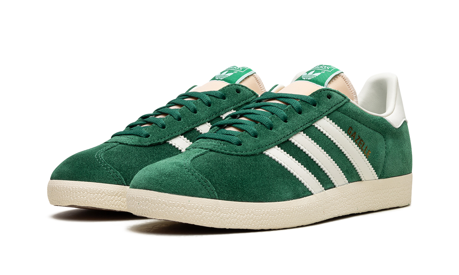 Gazelle Suede "Dark green" GY7338