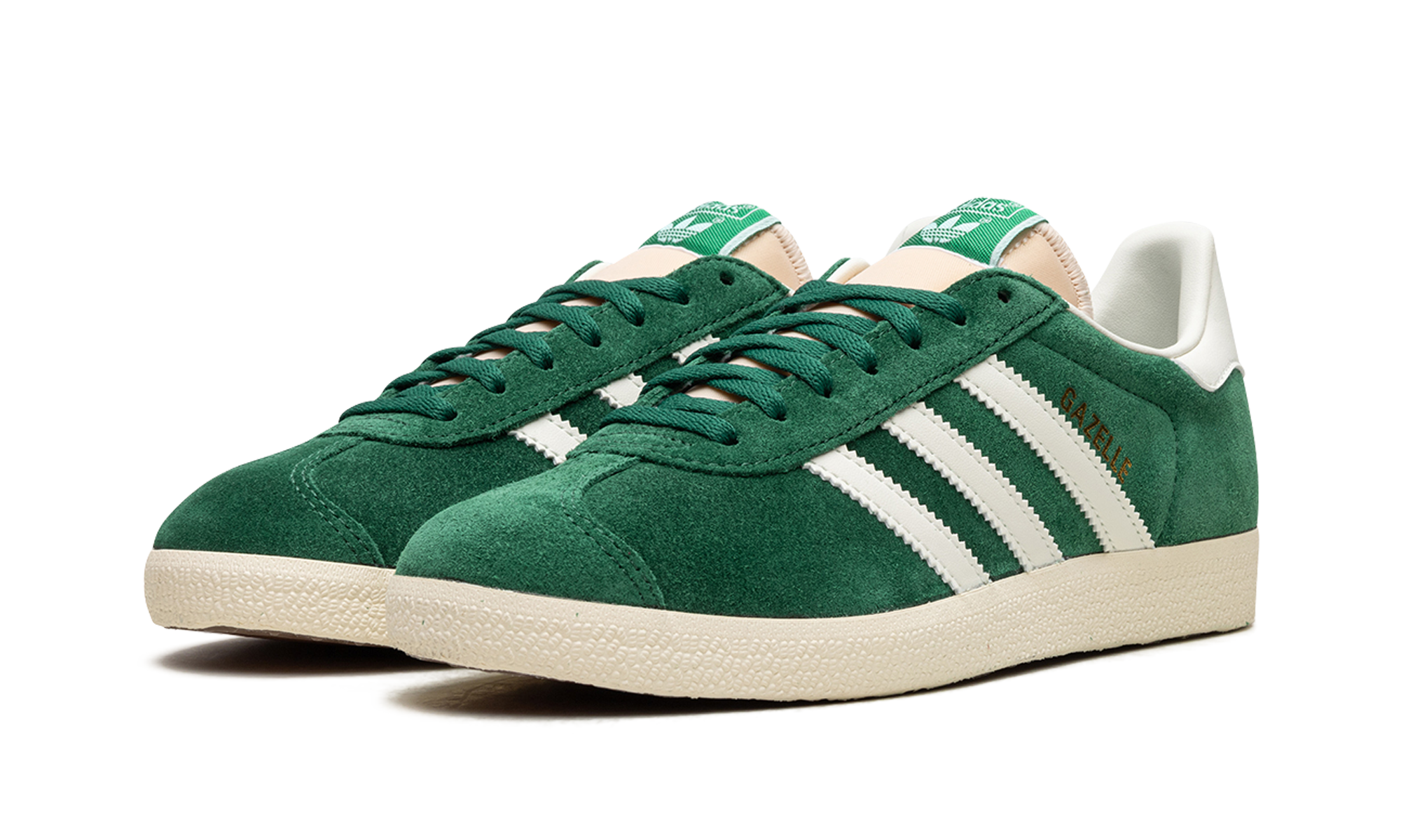 Gazelle Suede "Dark green" GY7338