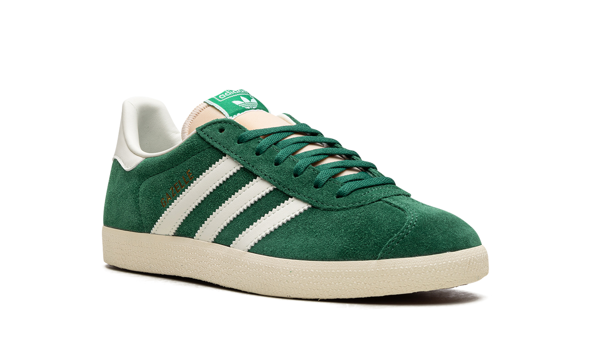 Gazelle Suede "Dark green" GY7338