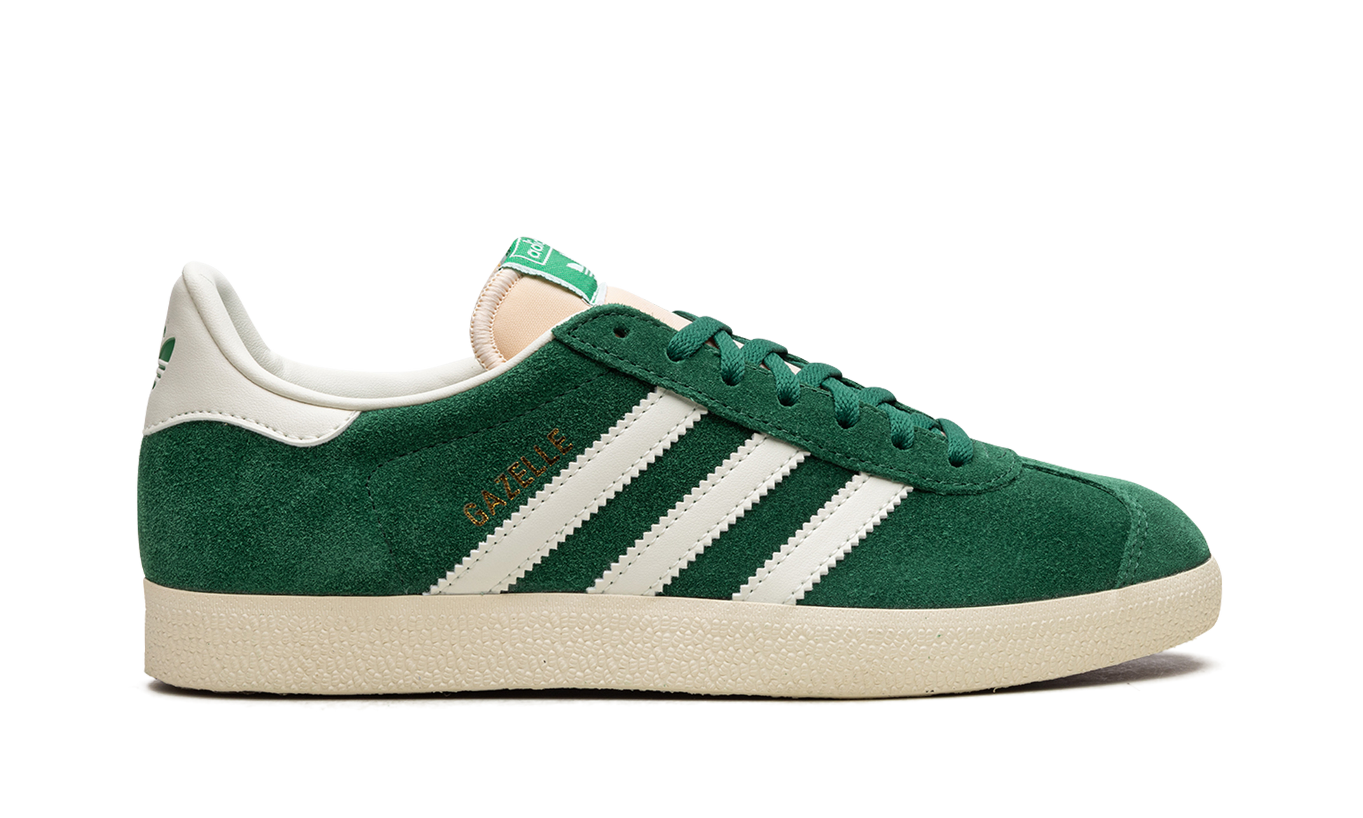 Gazelle Suede "Dark green" GY7338