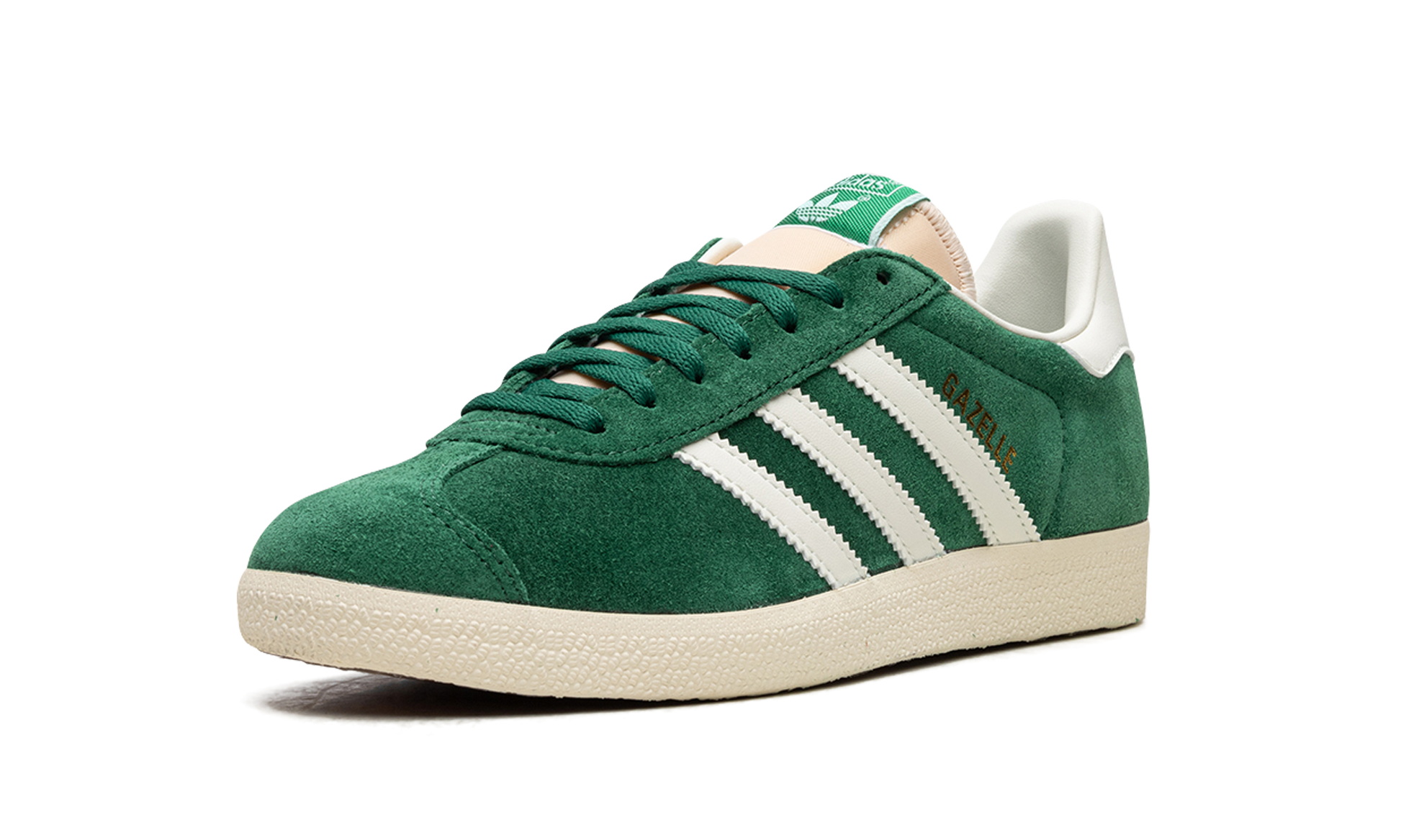 Gazelle Suede "Dark green" GY7338