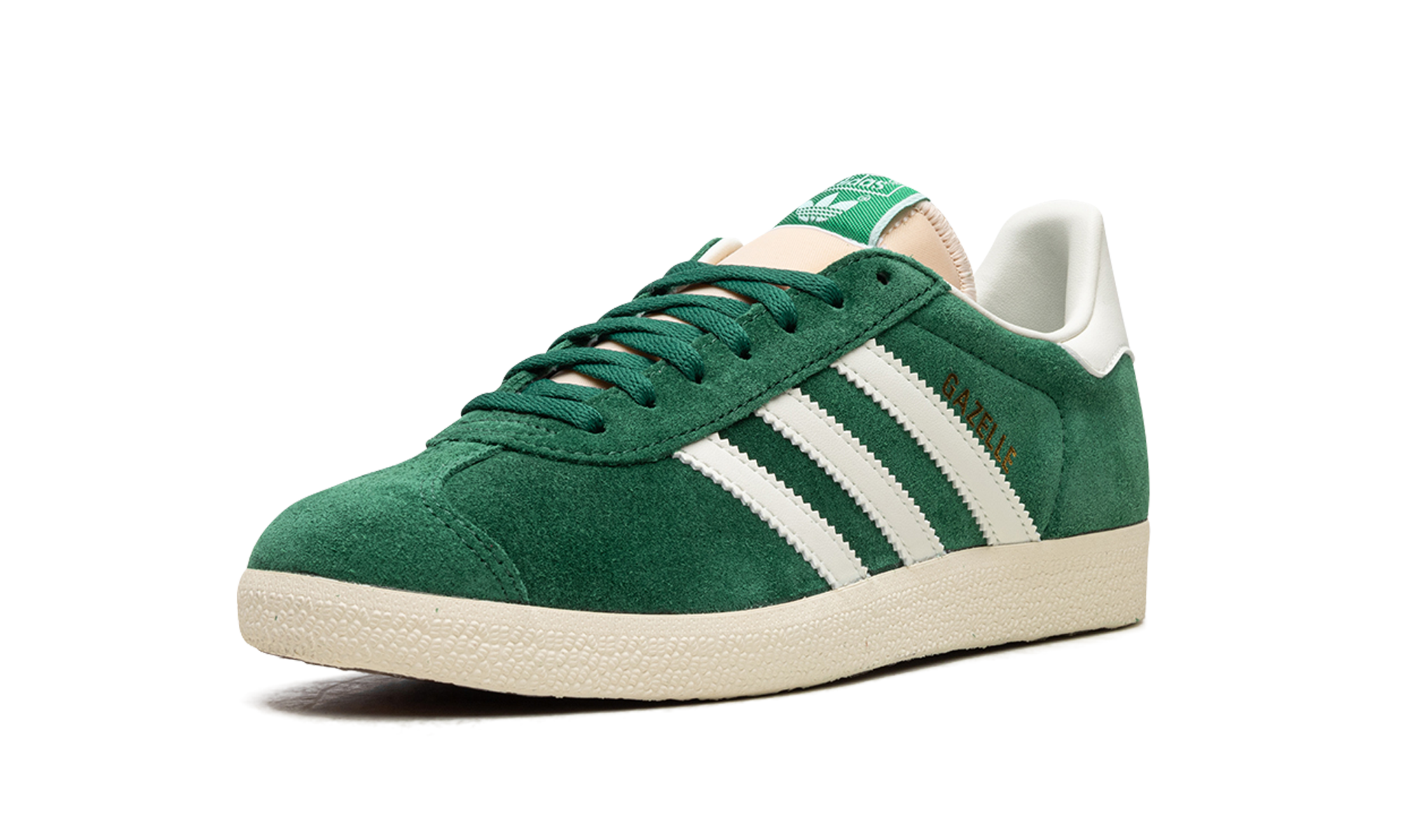 Gazelle Suede "Dark green" GY7338