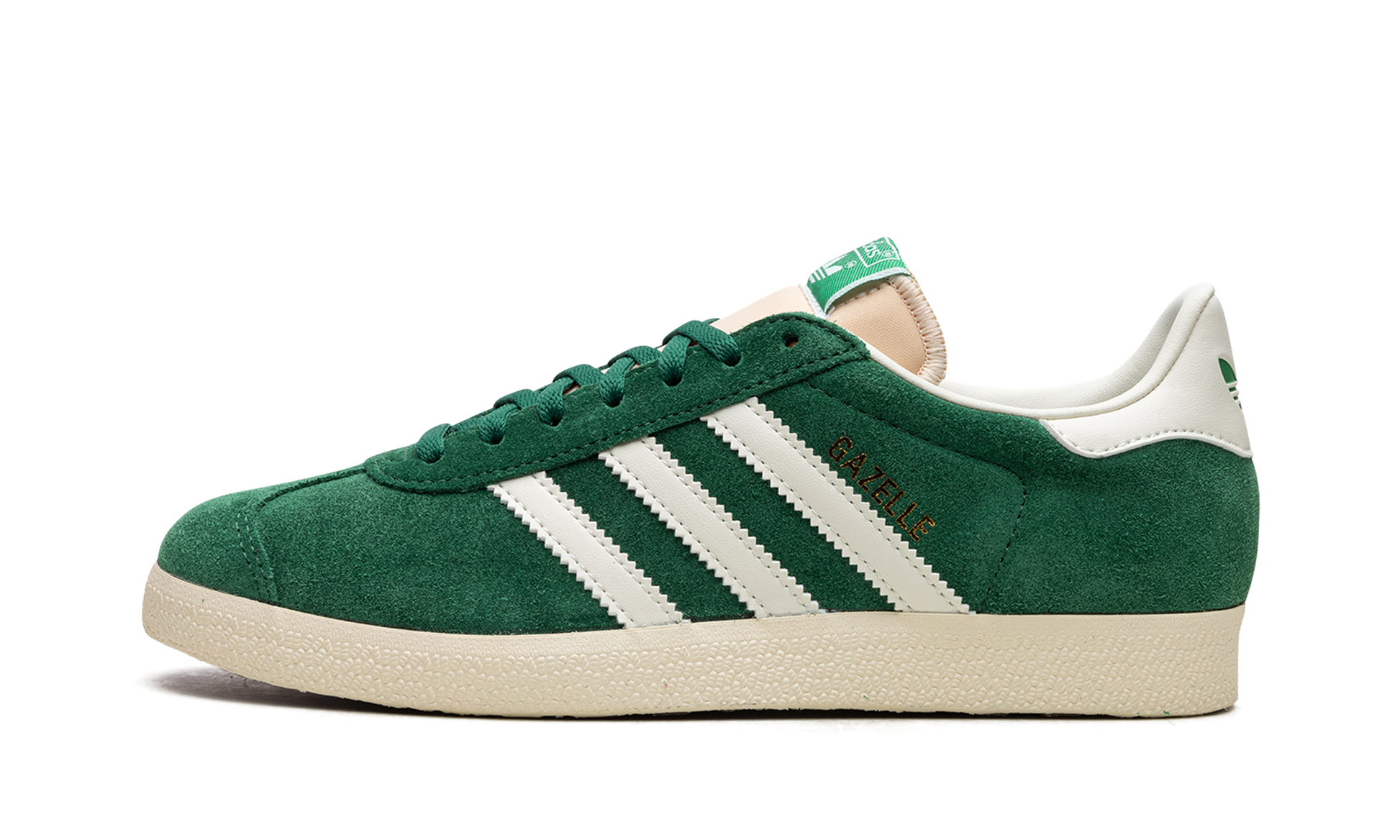Gazelle Suede "Dark green" GY7338