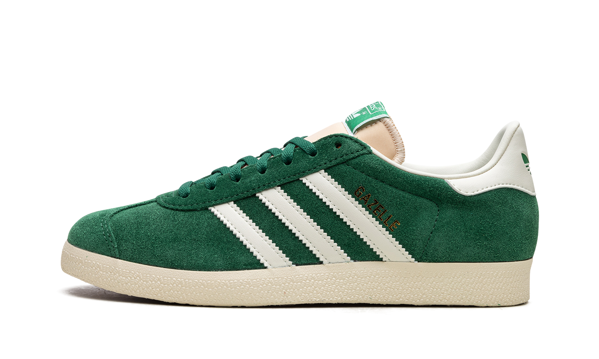 Gazelle Suede "Dark green" GY7338