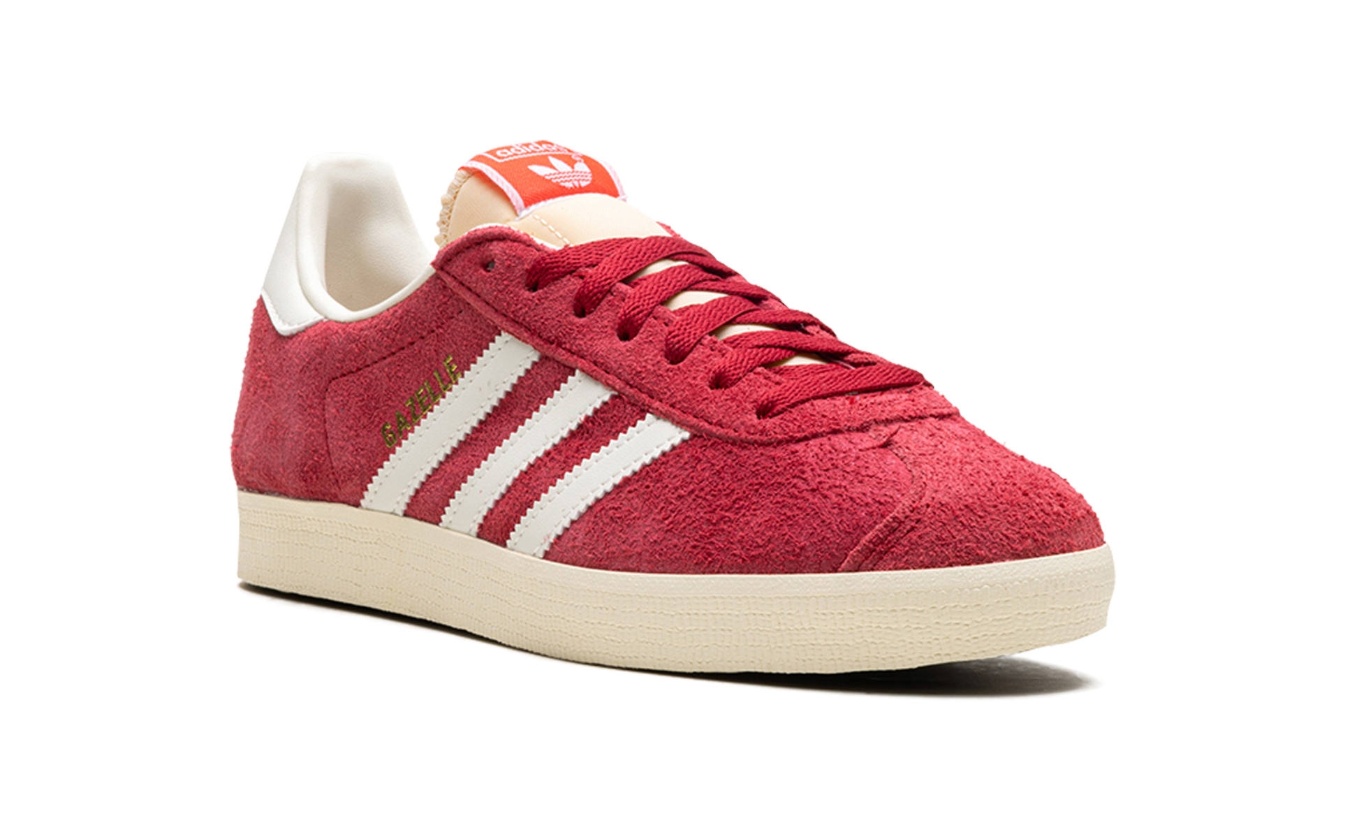 Gazelle "Team victory red off white cream white" IF9652
