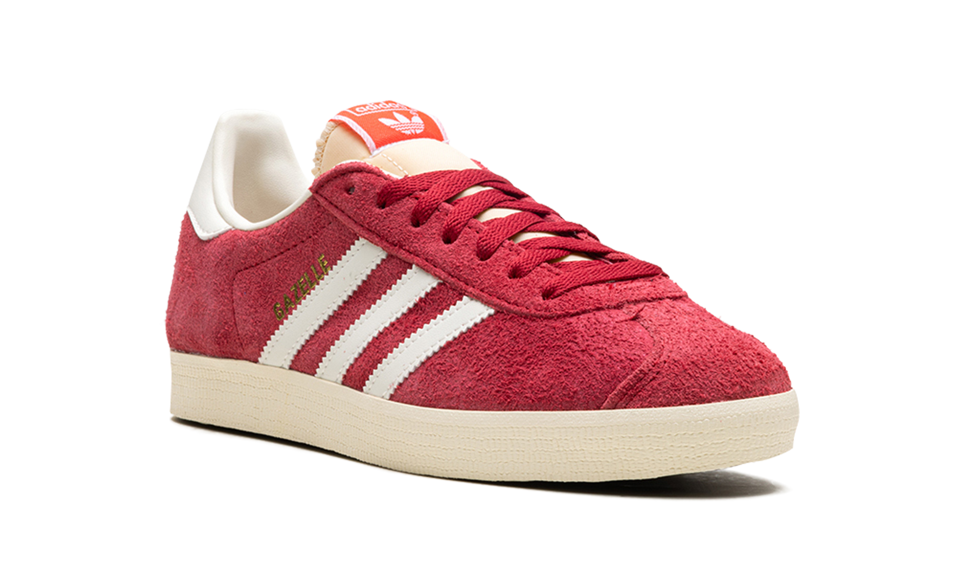 Gazelle "Team victory red off white cream white" IF9652