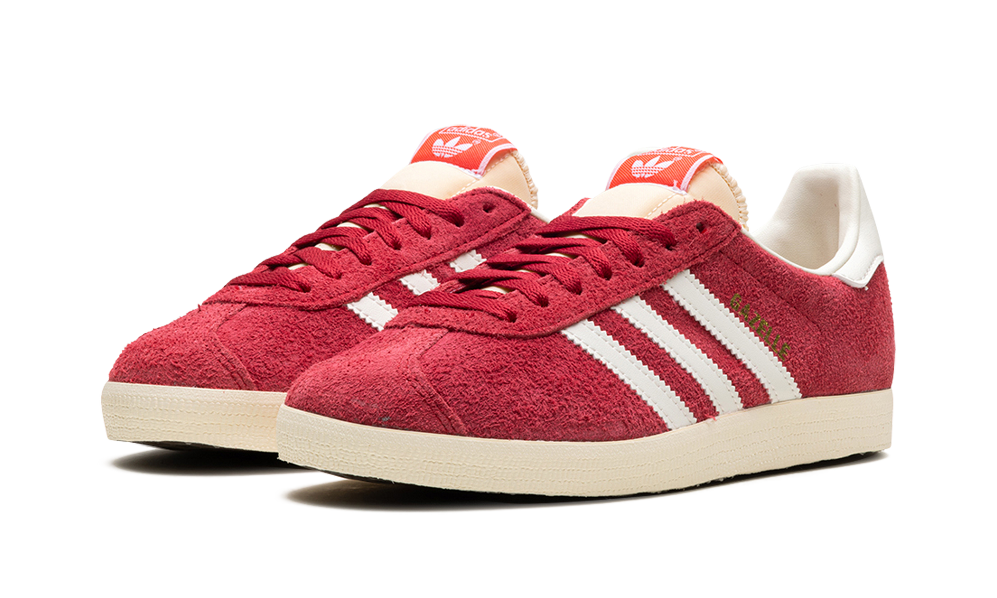 Gazelle "Team victory red off white cream white" IF9652