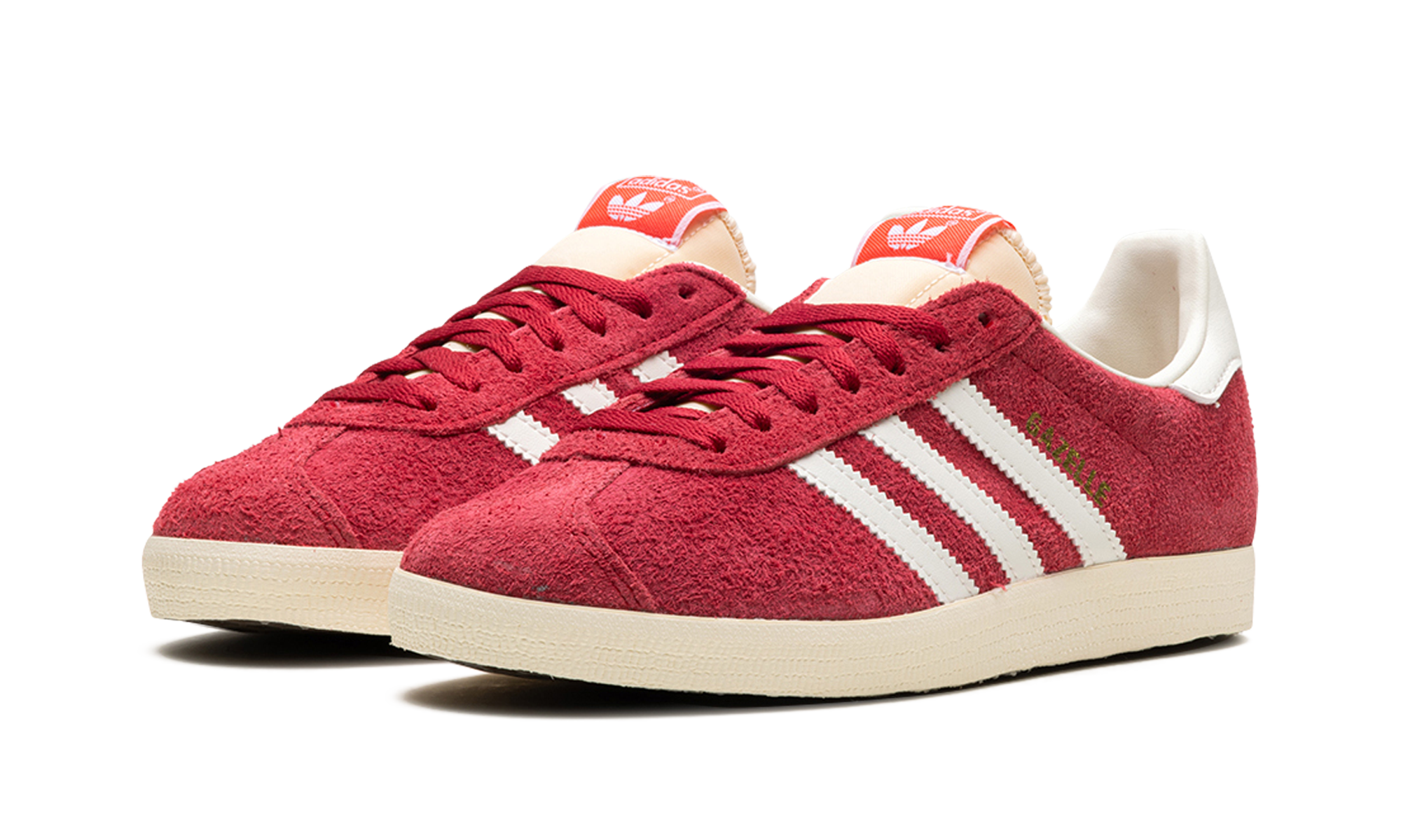 Gazelle "Team victory red off white cream white" IF9652