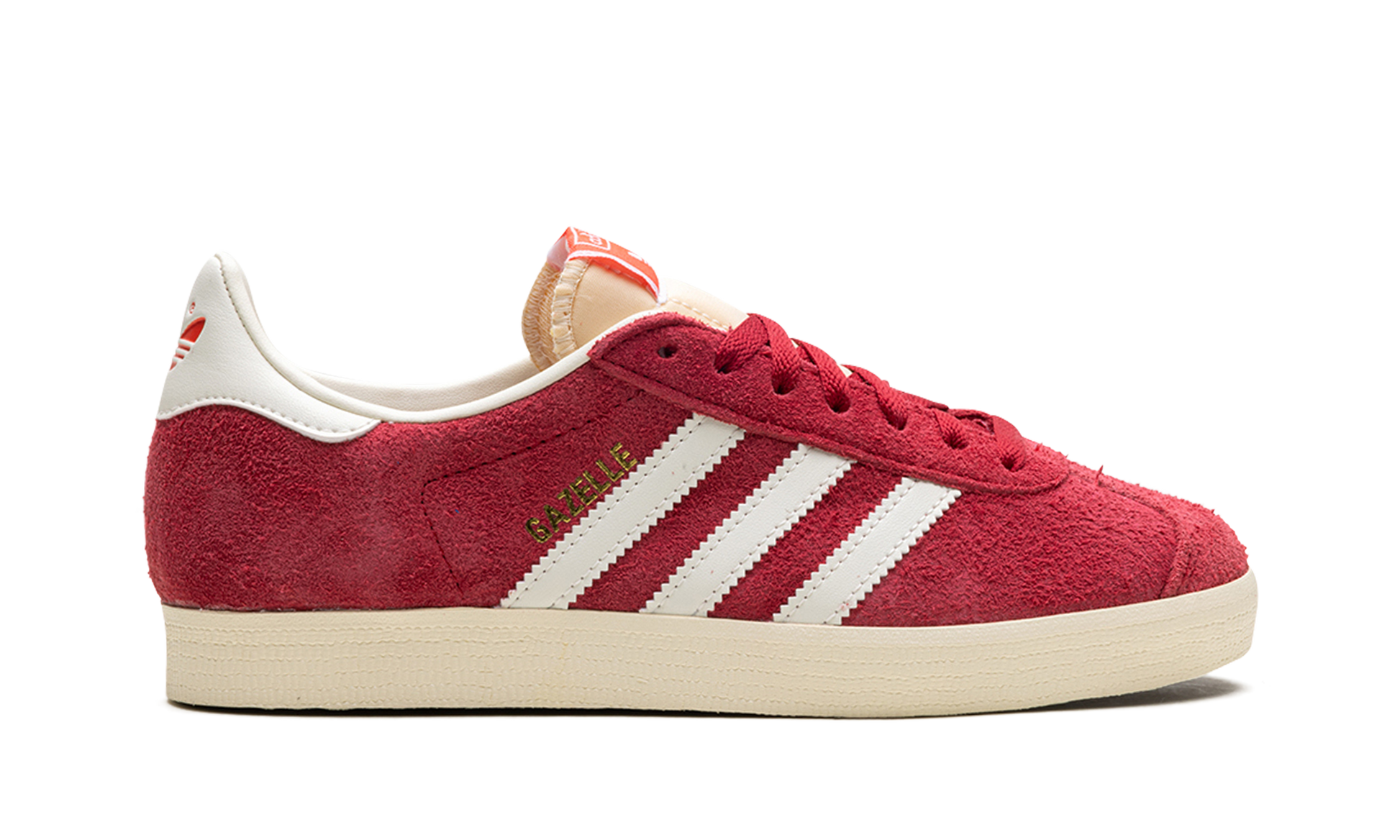 Gazelle "Team victory red off white cream white" IF9652