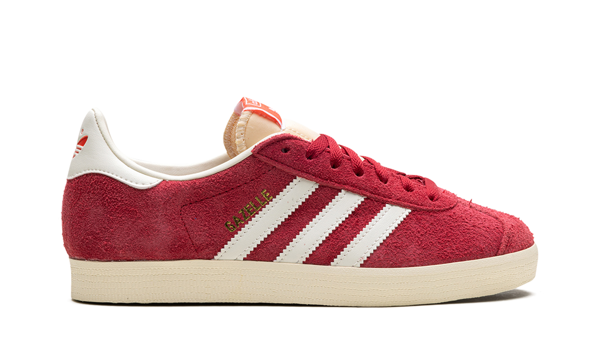 Gazelle "Team victory red off white cream white" IF9652