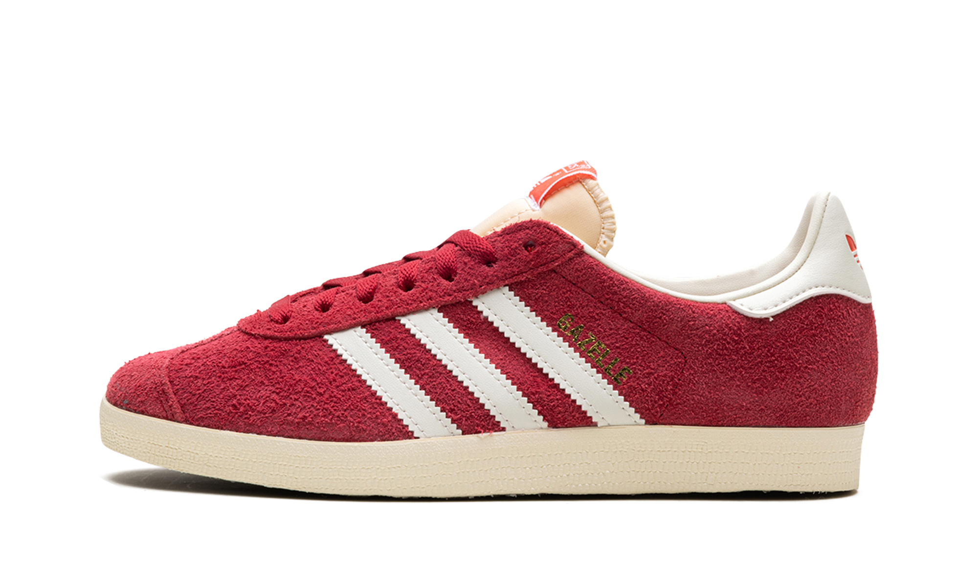 Gazelle "Team victory red off white cream white" IF9652
