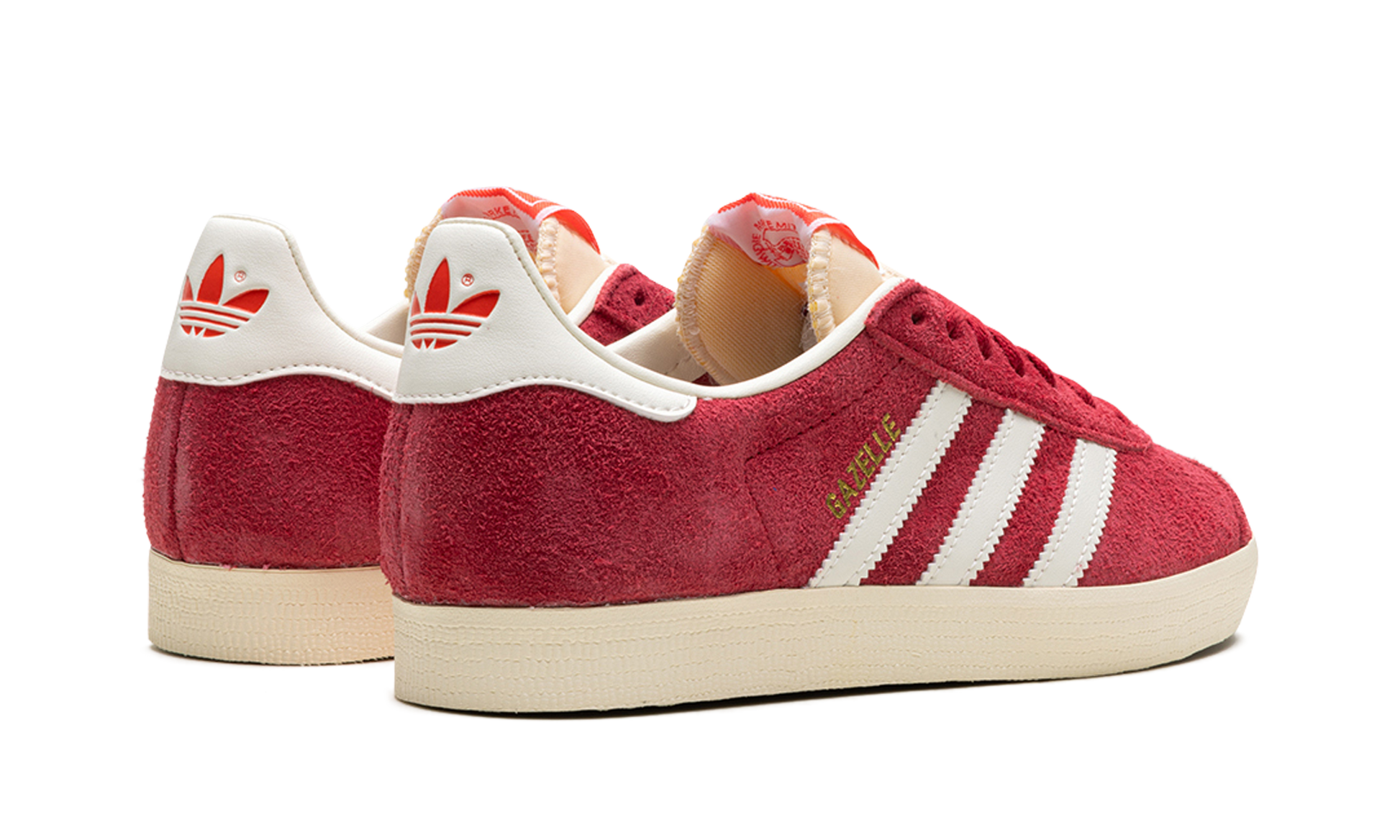 Gazelle "Team victory red off white cream white" IF9652