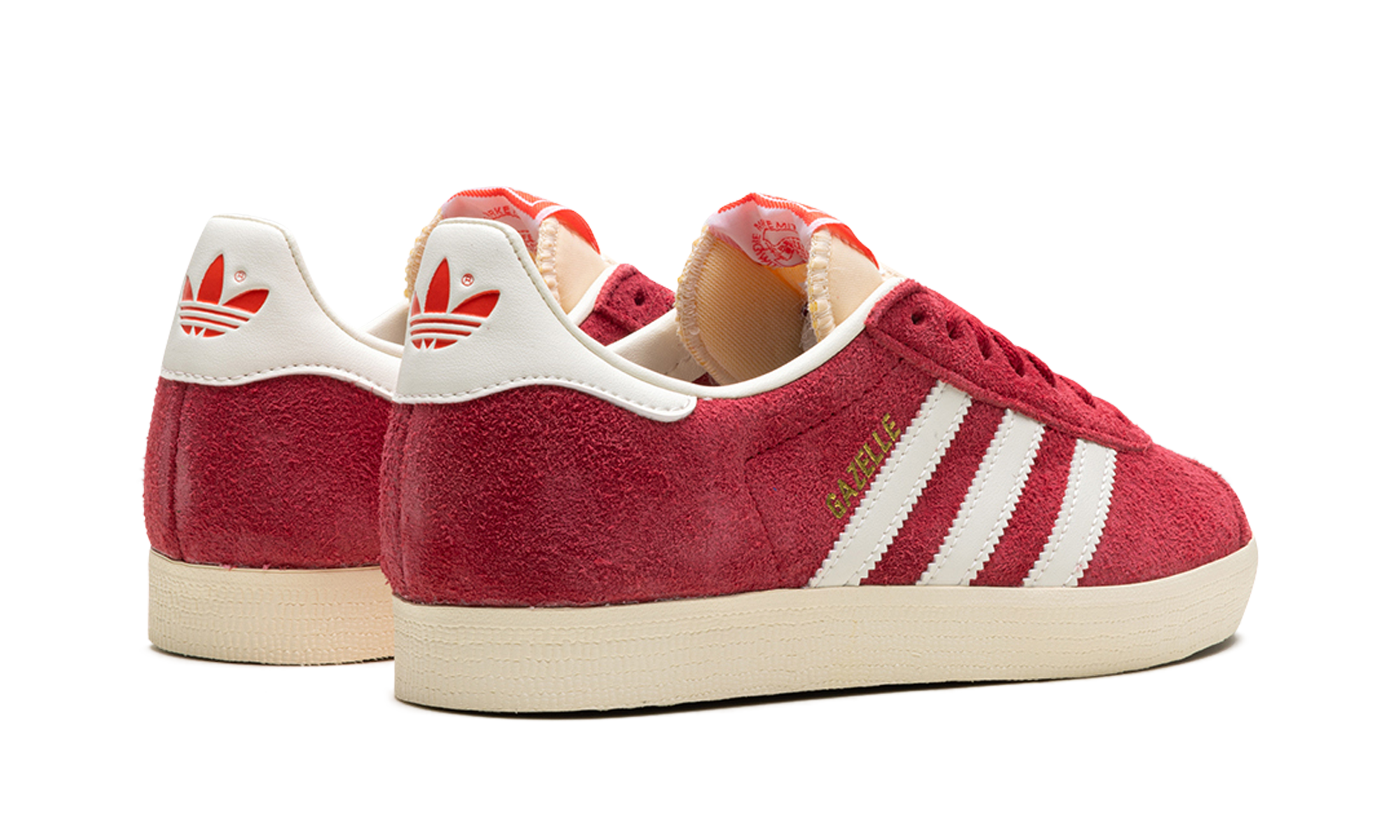 Gazelle "Team victory red off white cream white" IF9652