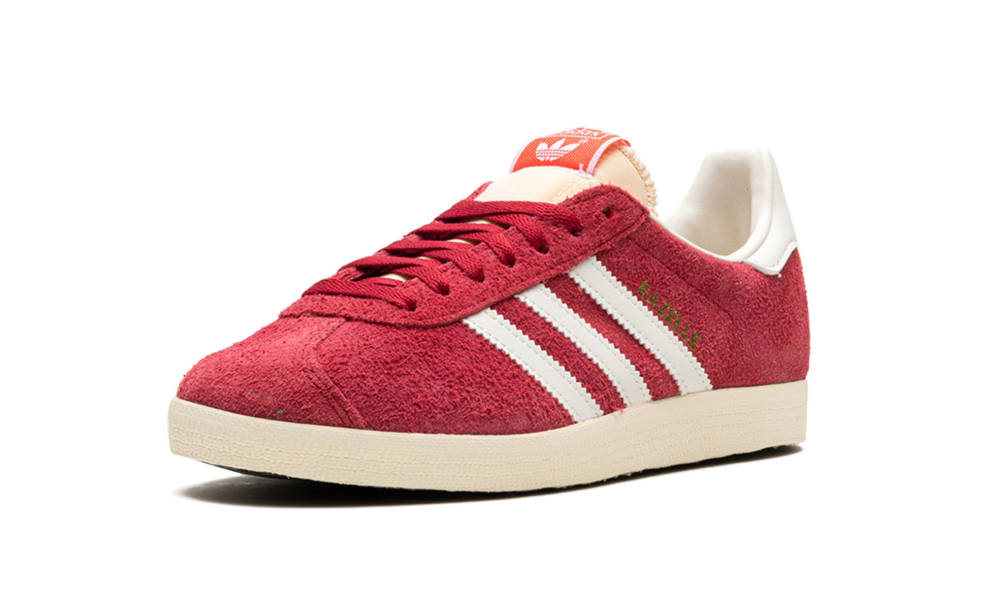 Gazelle "Team victory red off white cream white" IF9652