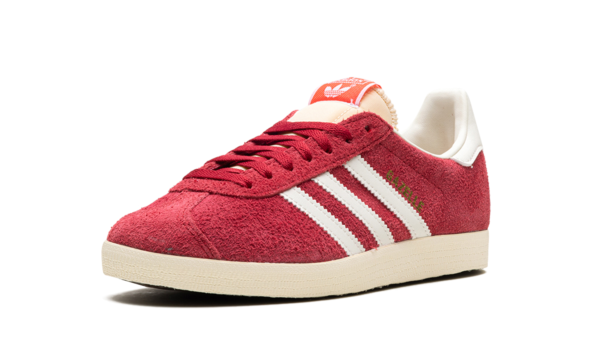 Gazelle "Team victory red off white cream white" IF9652