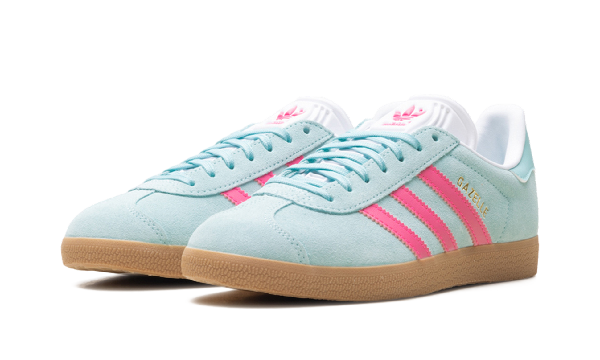 Gazelle Women "Flash aqua lucid pink" JI1375