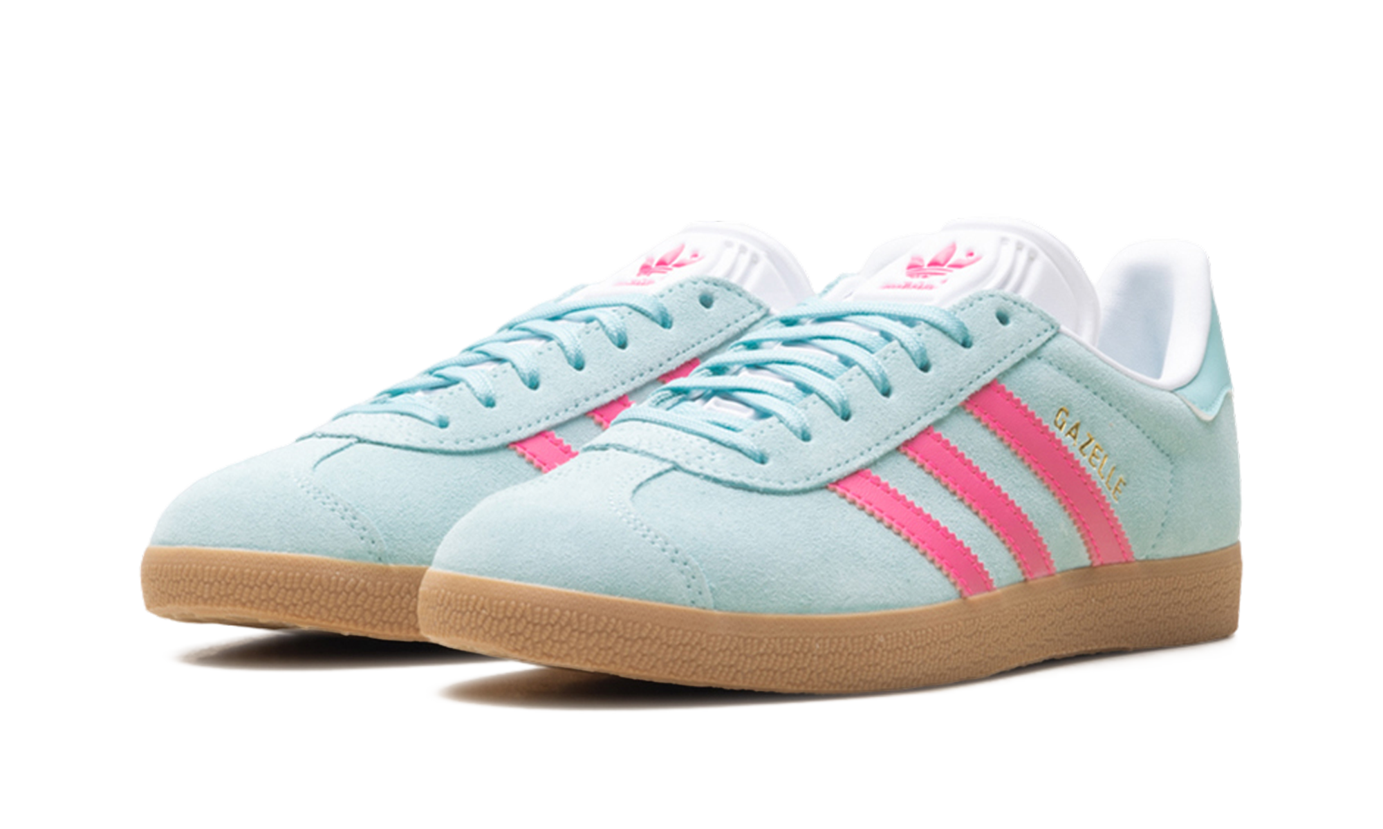 Gazelle Women "Flash aqua lucid pink" JI1375