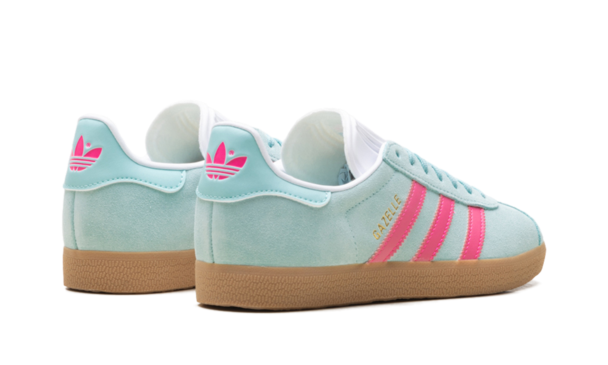 Gazelle Women "Flash aqua lucid pink" JI1375