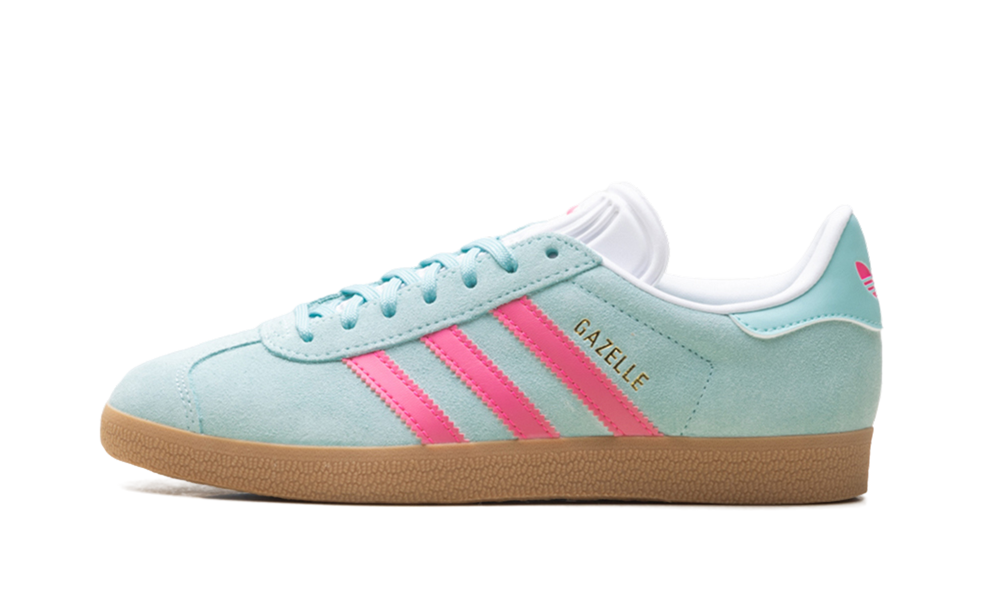 Gazelle Women "Flash aqua lucid pink" JI1375