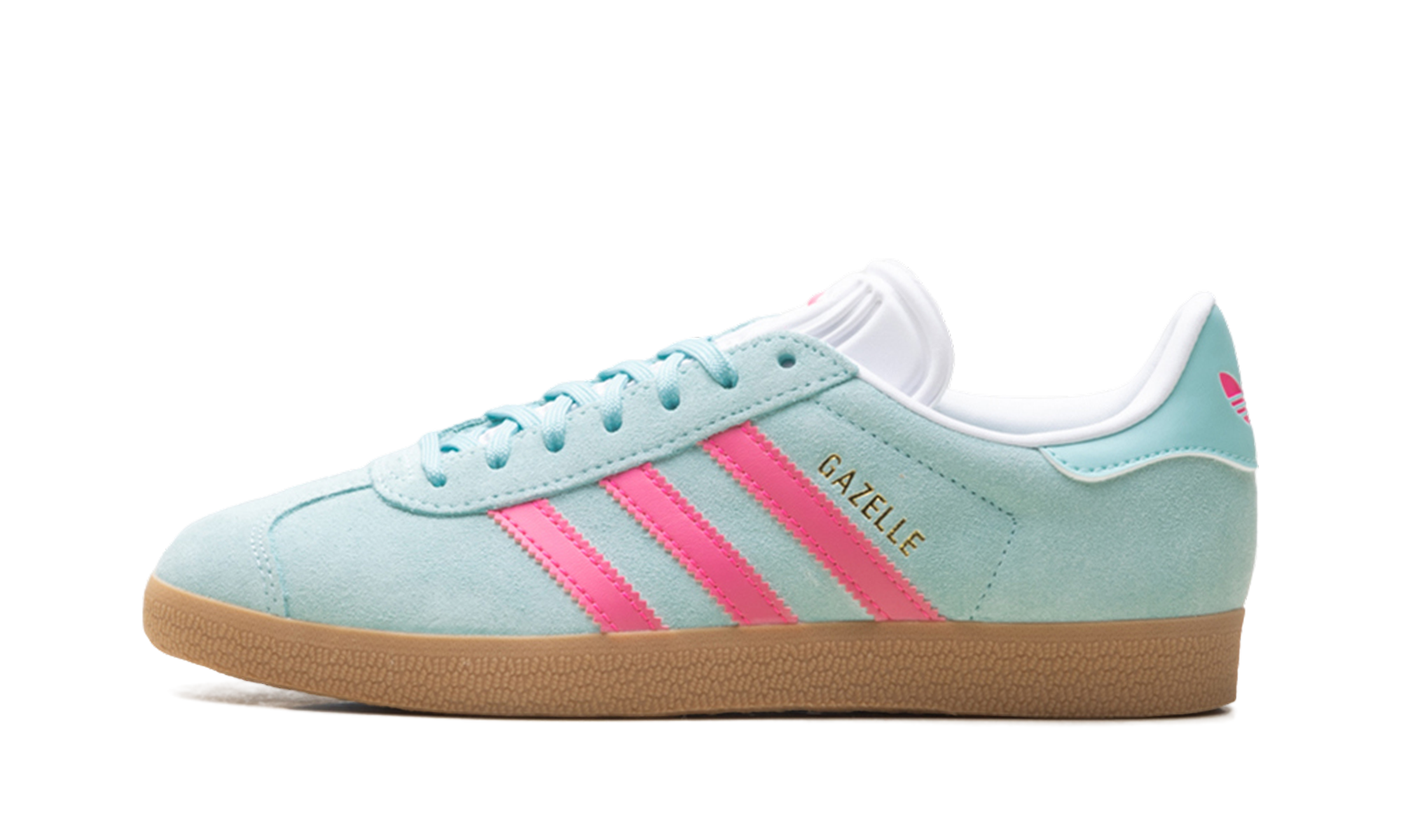 Gazelle Women "Flash aqua lucid pink" JI1375