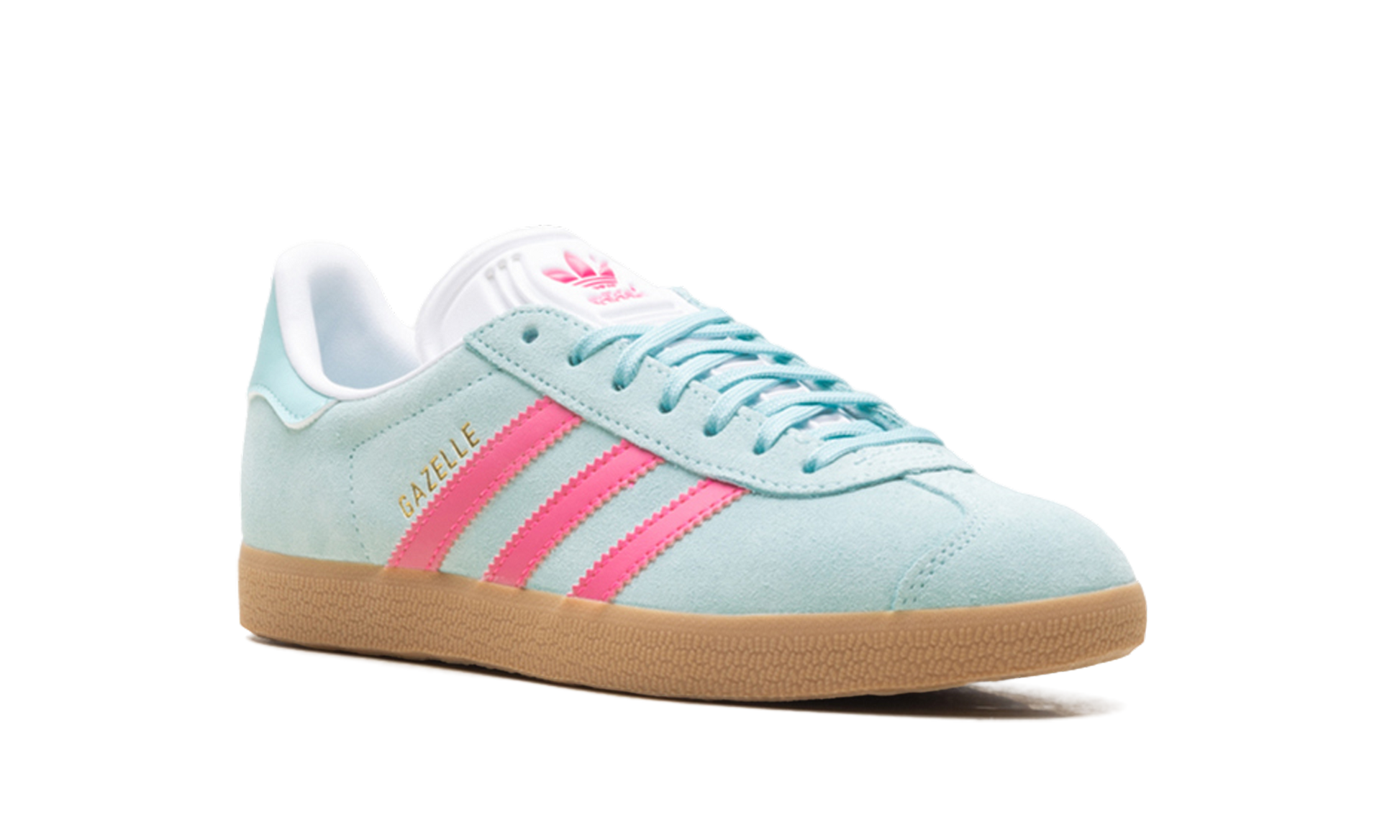 Gazelle Women "Flash aqua lucid pink" JI1375