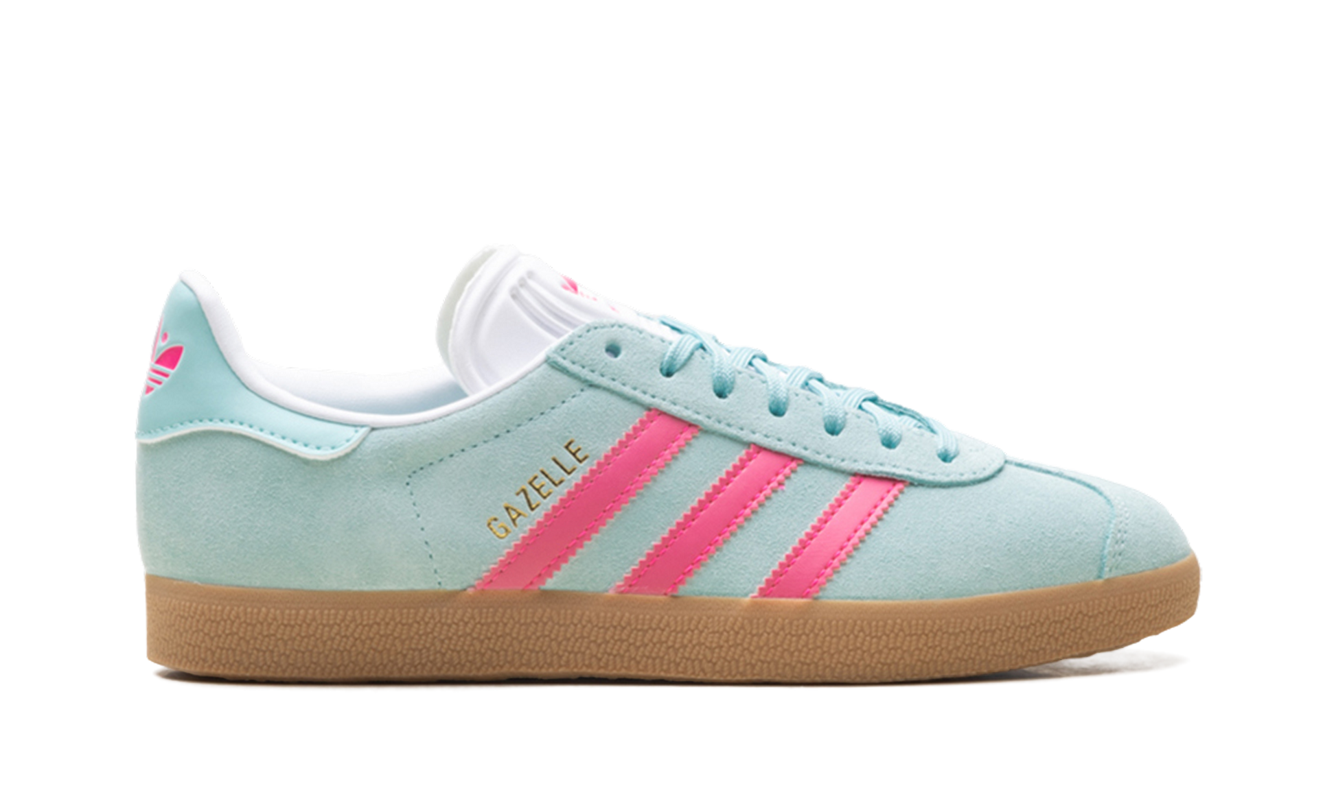 Gazelle Women "Flash aqua lucid pink" JI1375