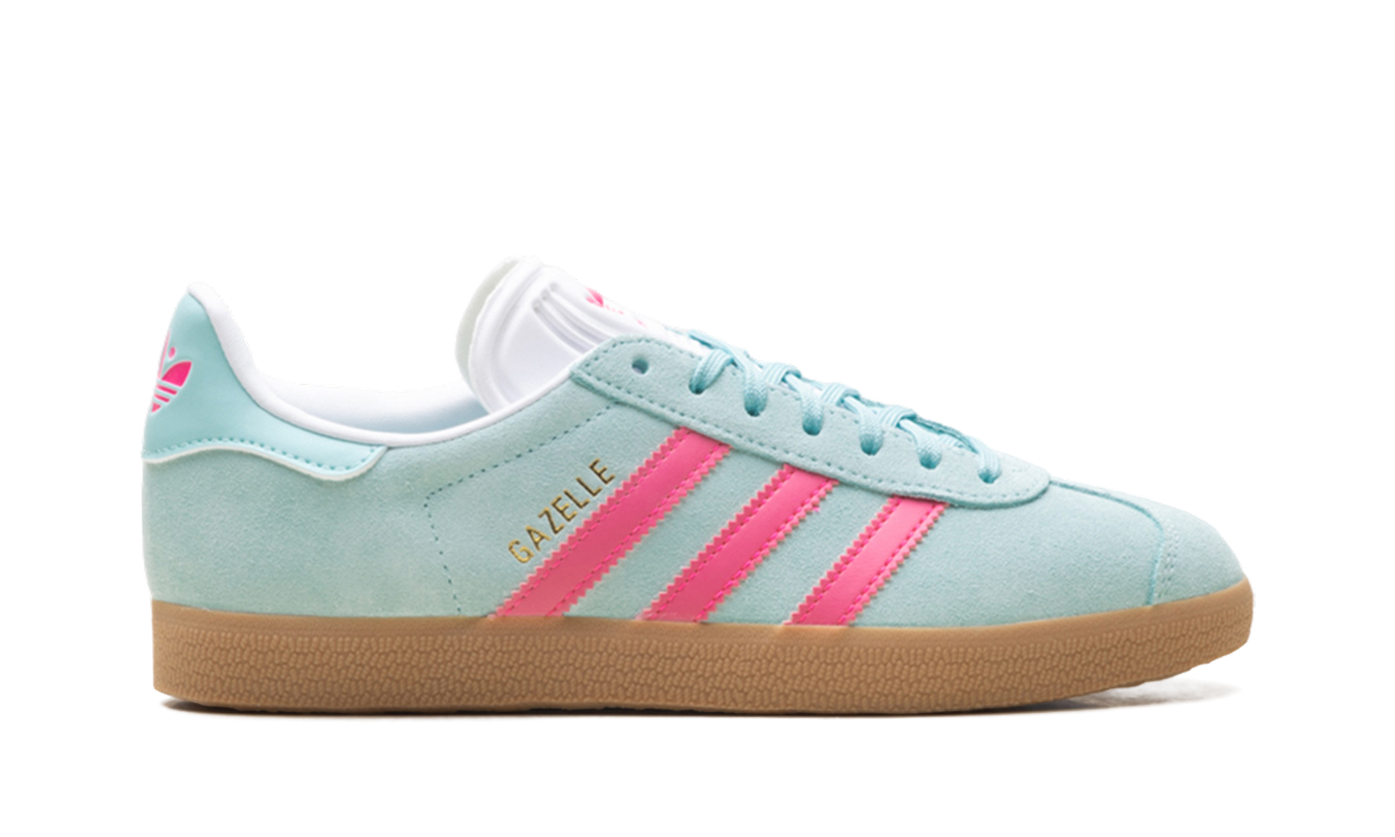 Gazelle Women "Flash aqua lucid pink" JI1375