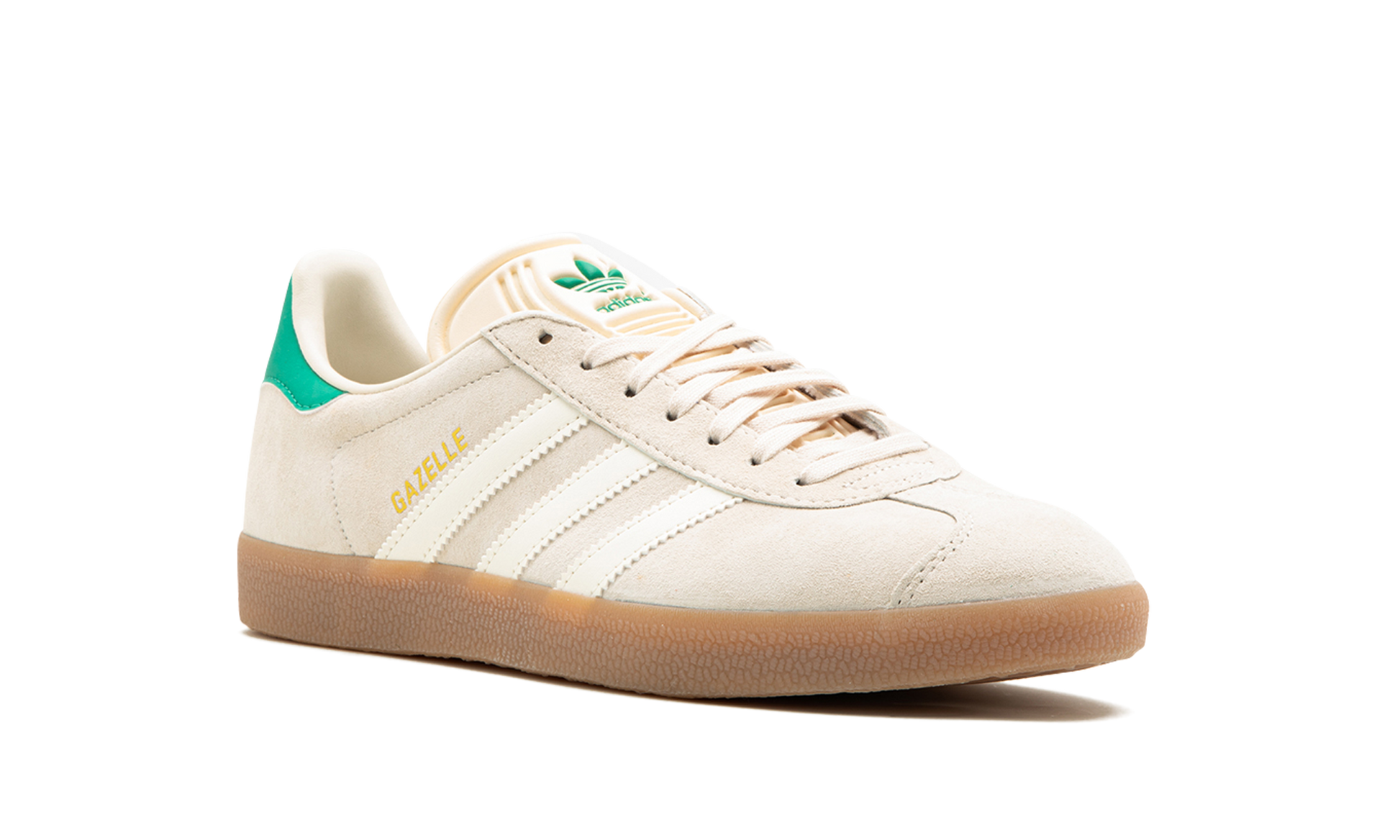 Gazelle Women "Wonder white / green" IF3235