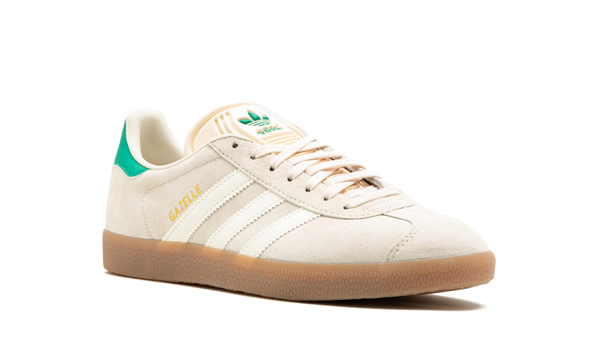 Gazelle Women "Wonder white / green" IF3235