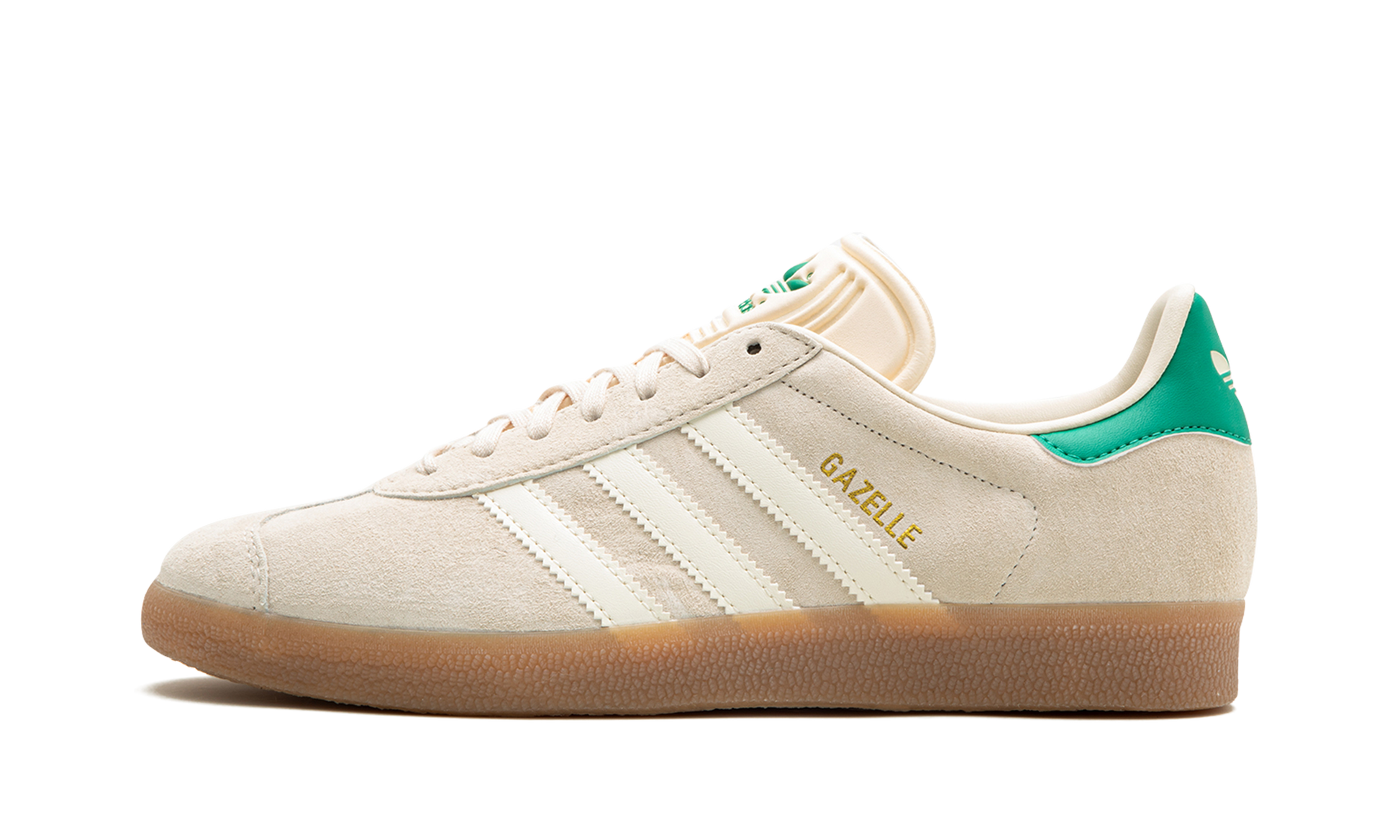 Gazelle Women "Wonder white / green" IF3235