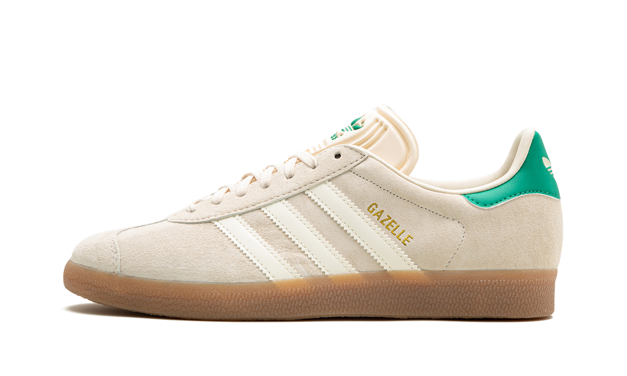 Gazelle Women "Wonder white / green" IF3235