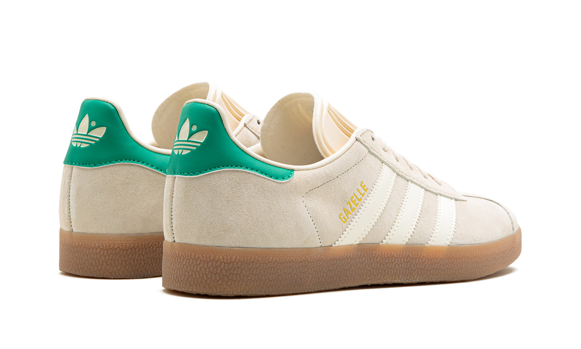 Gazelle Women "Wonder white / green" IF3235